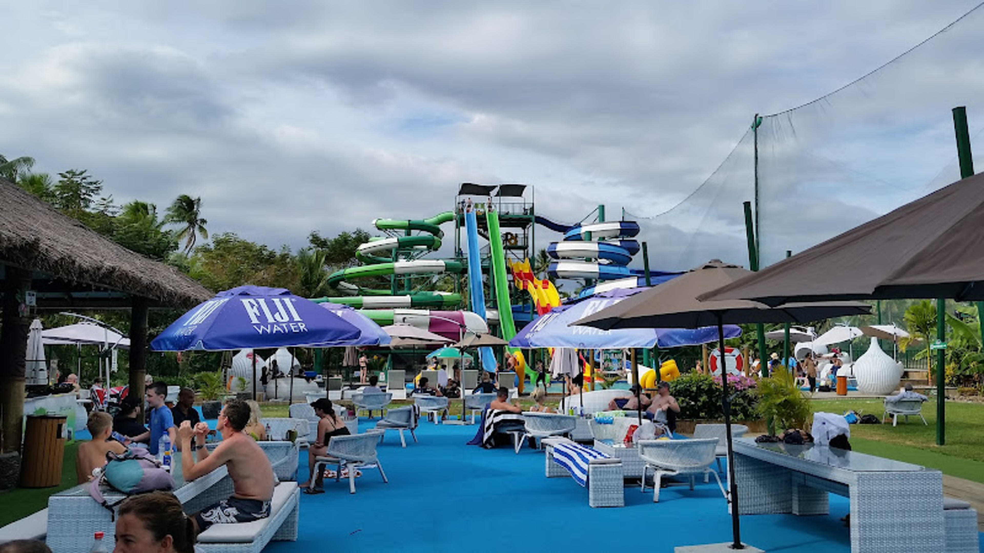Big Bula Waterpark