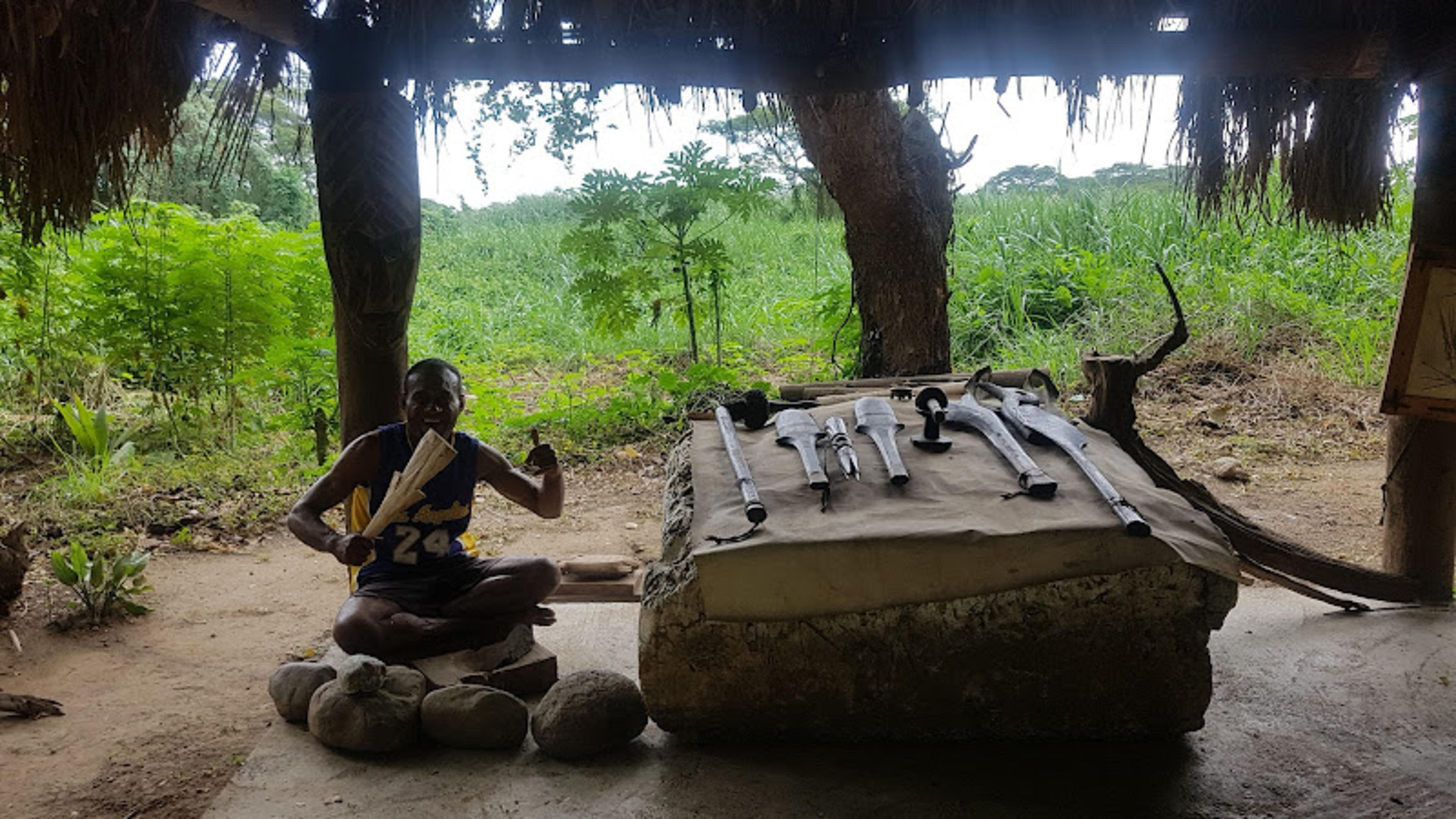Fiji Culture Village