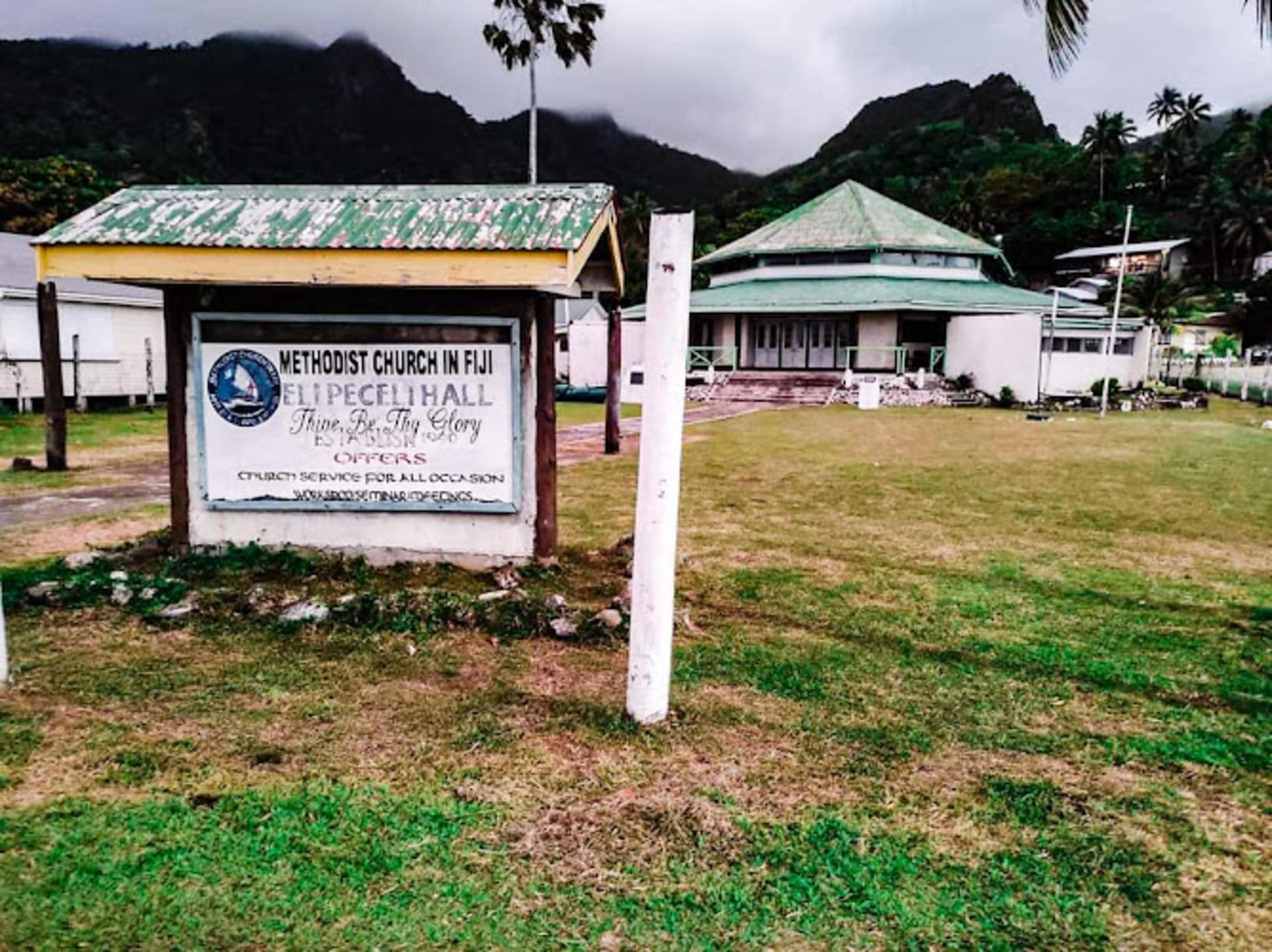 Levuka Historical Port Town