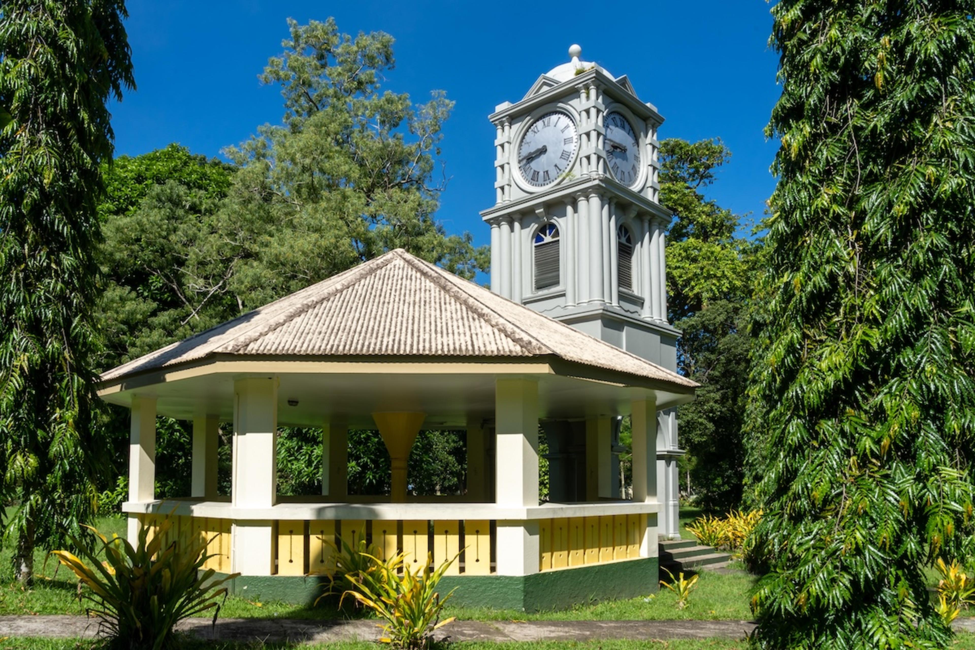 Thurston Gardens