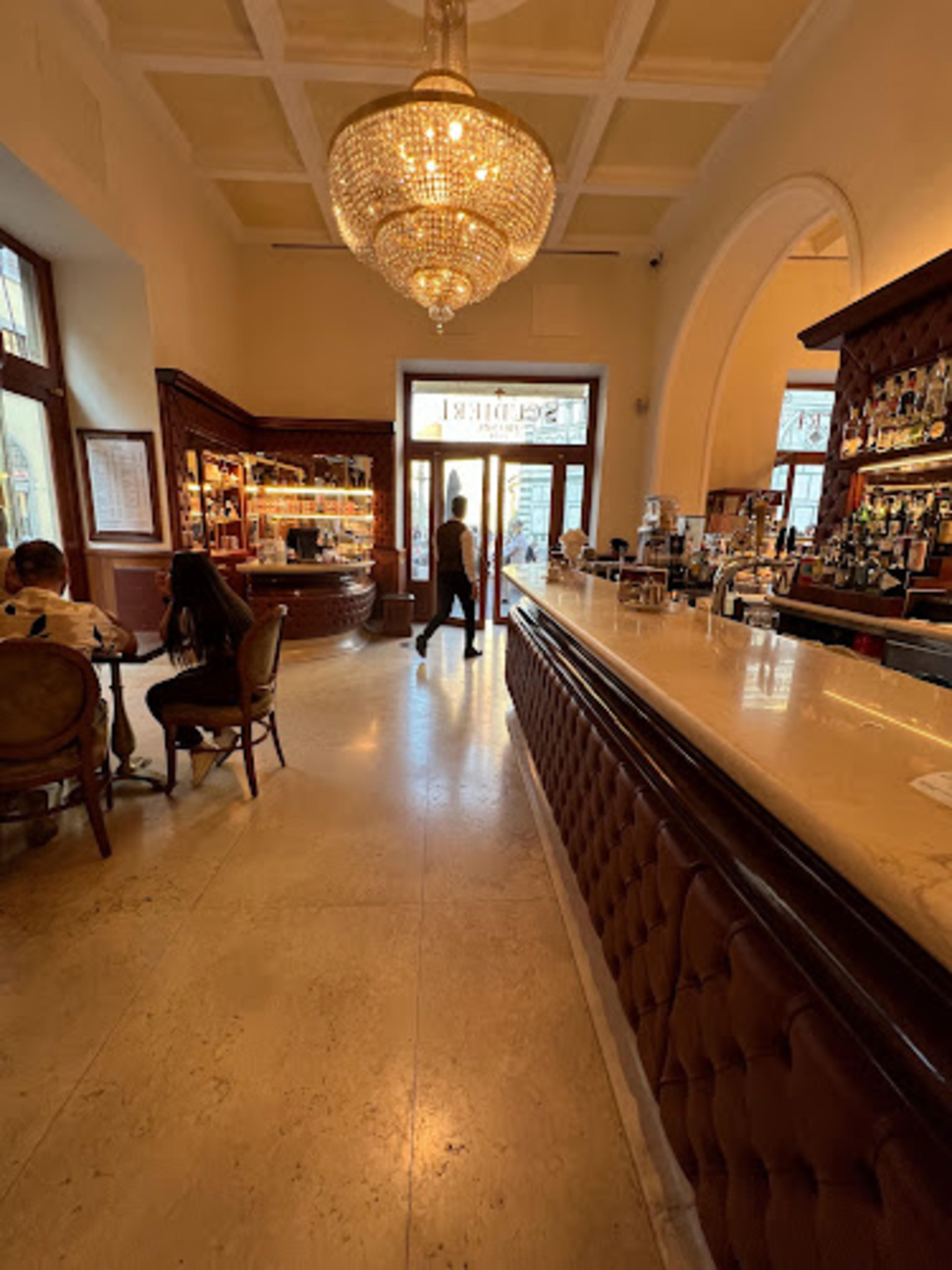 Caffè Scudieri Firenze
