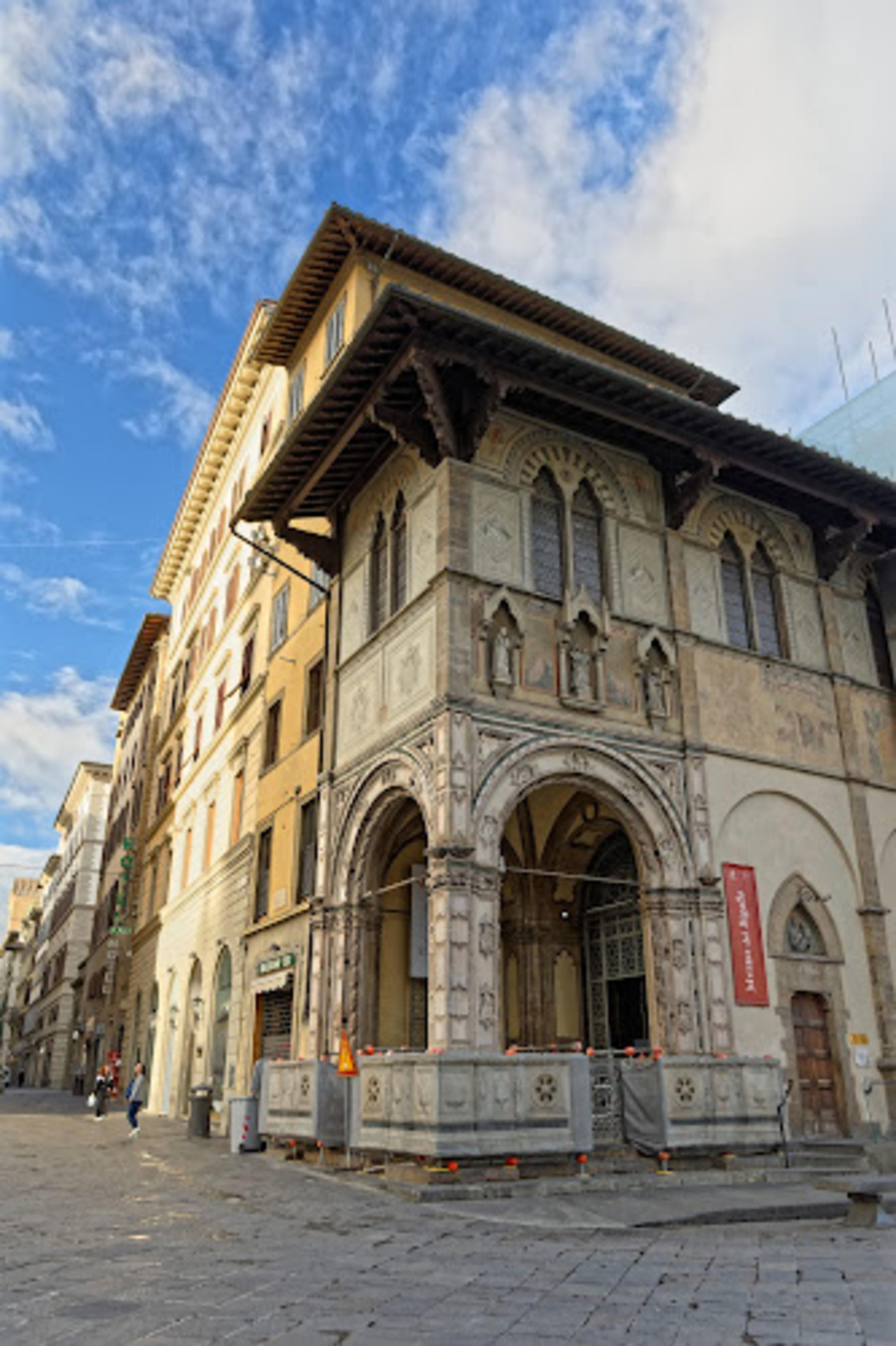 Loggia del Bigallo