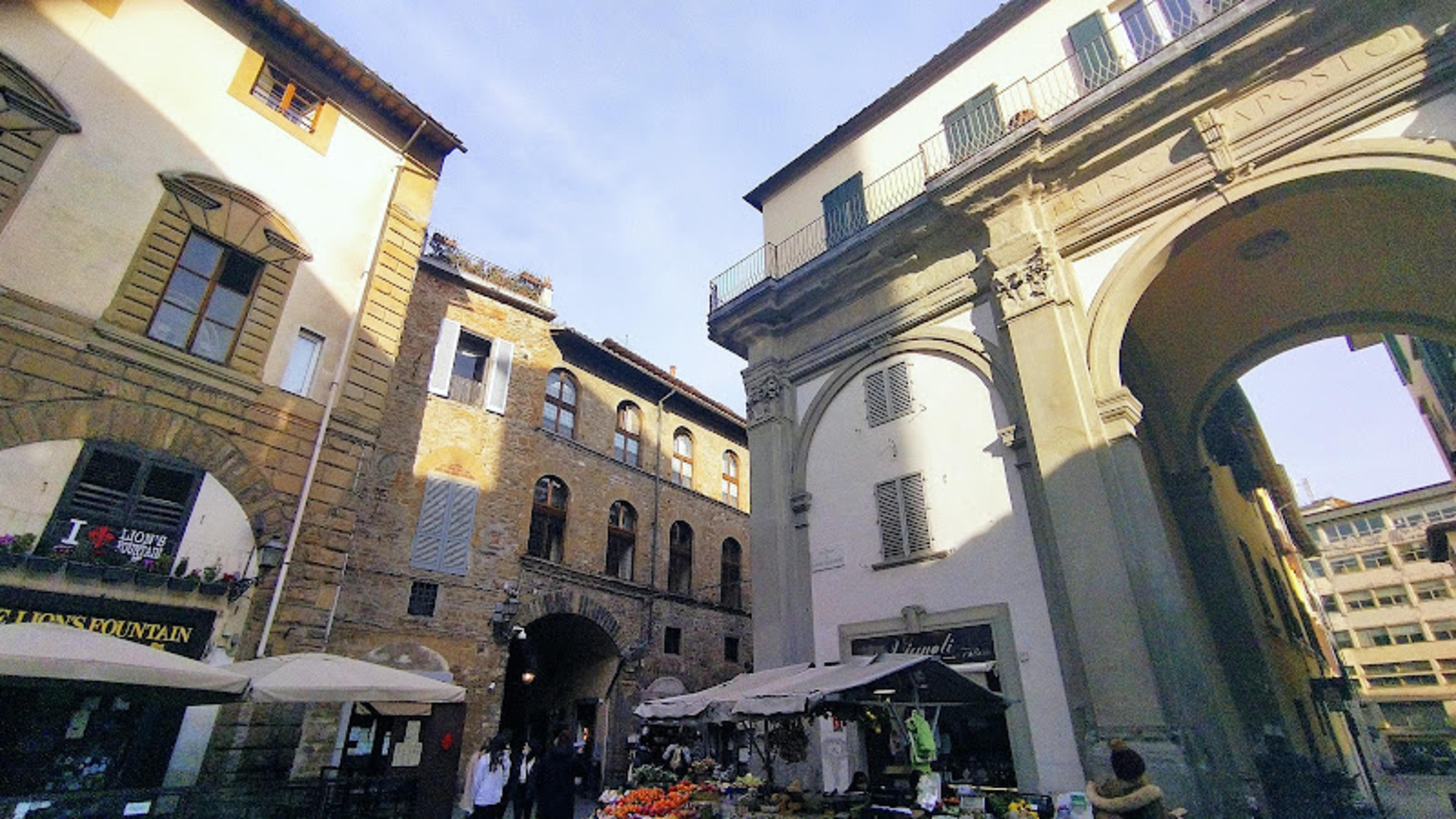 Piazza di San Pier Maggiore