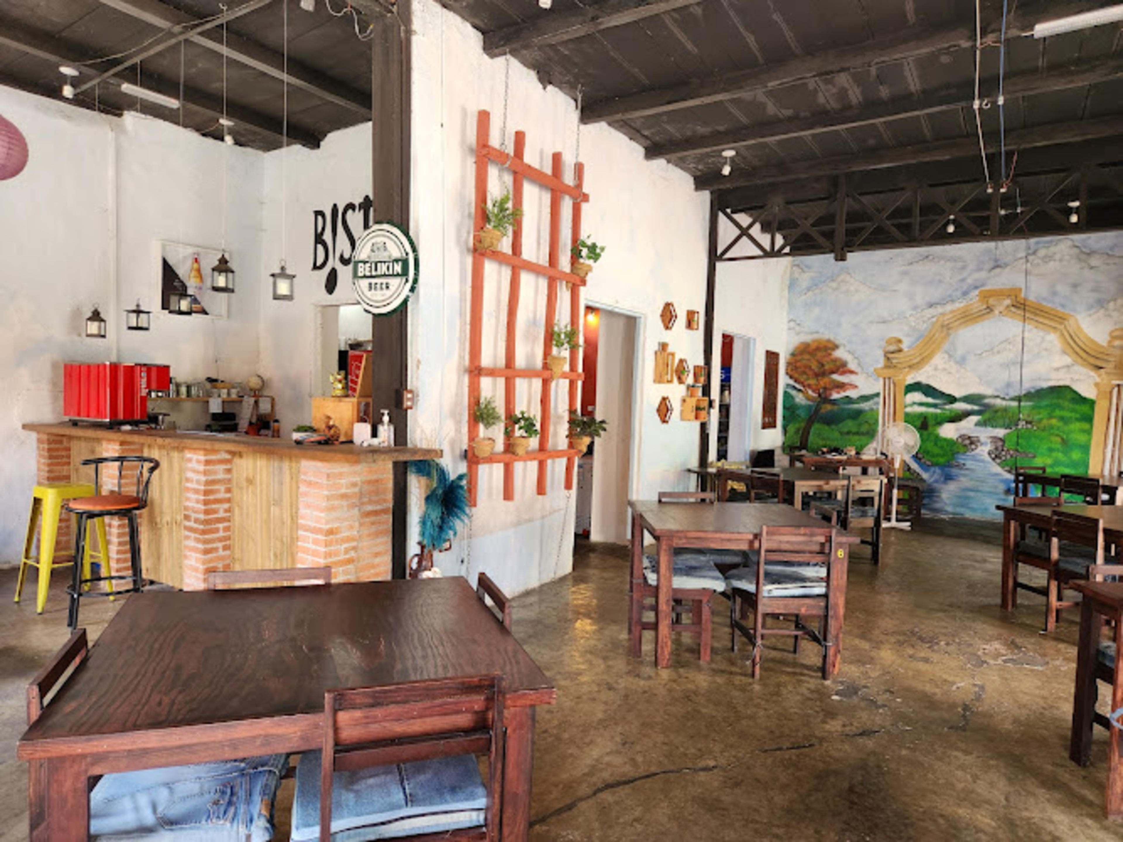 Bistro Puertas del Cielo