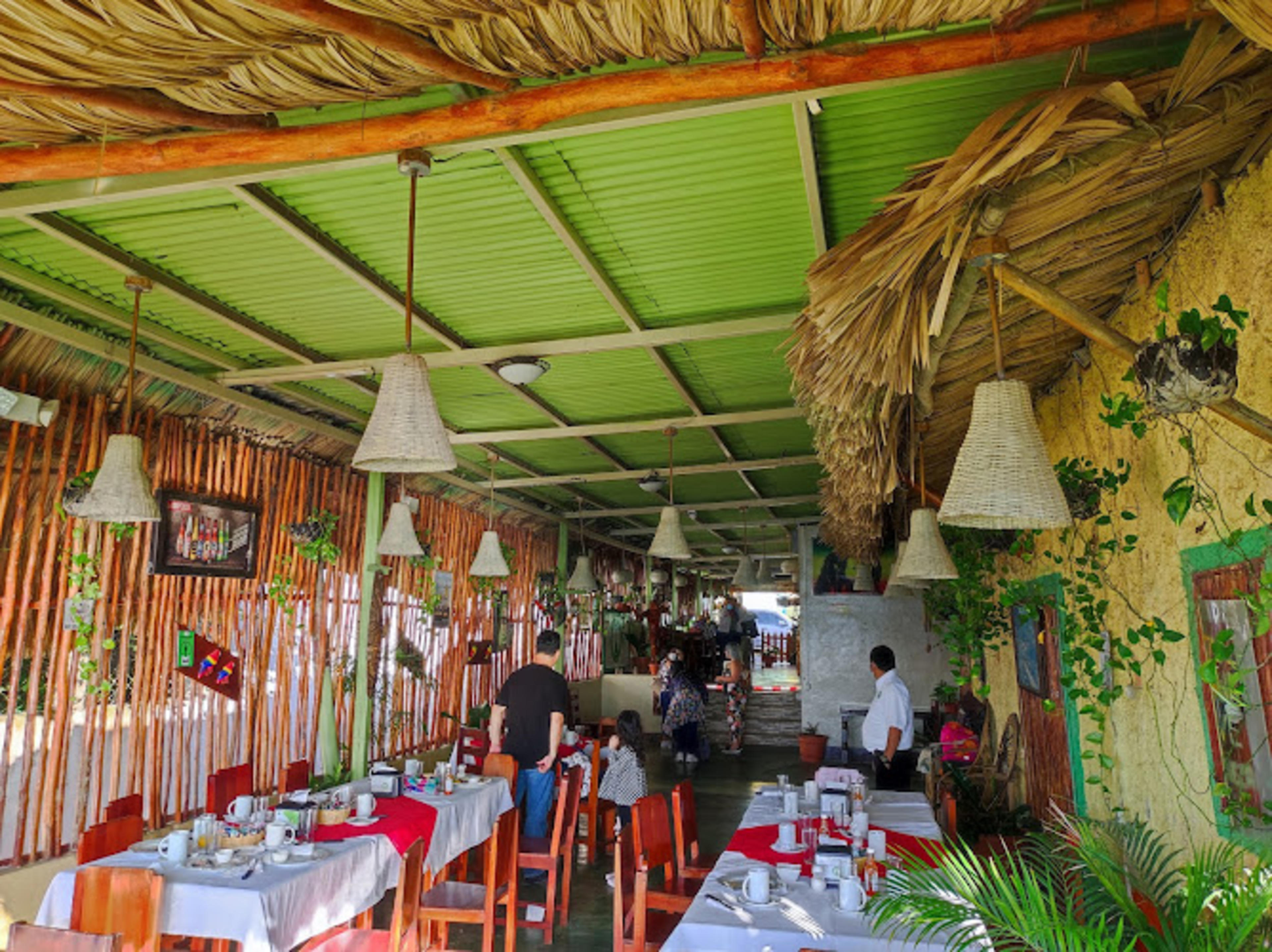 Restaurante Típico Imperio # UNO