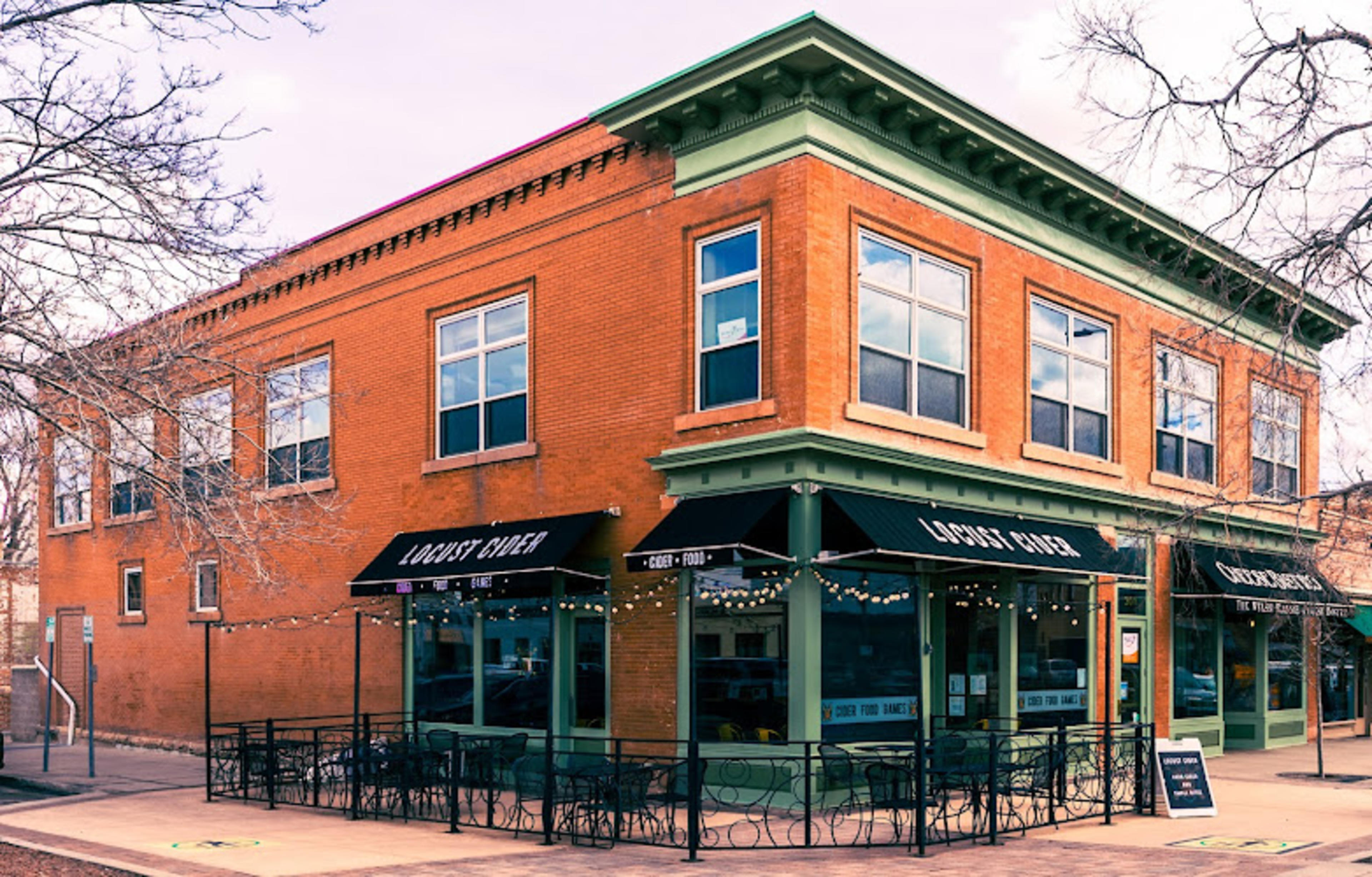 Locust Cider Fort Collins