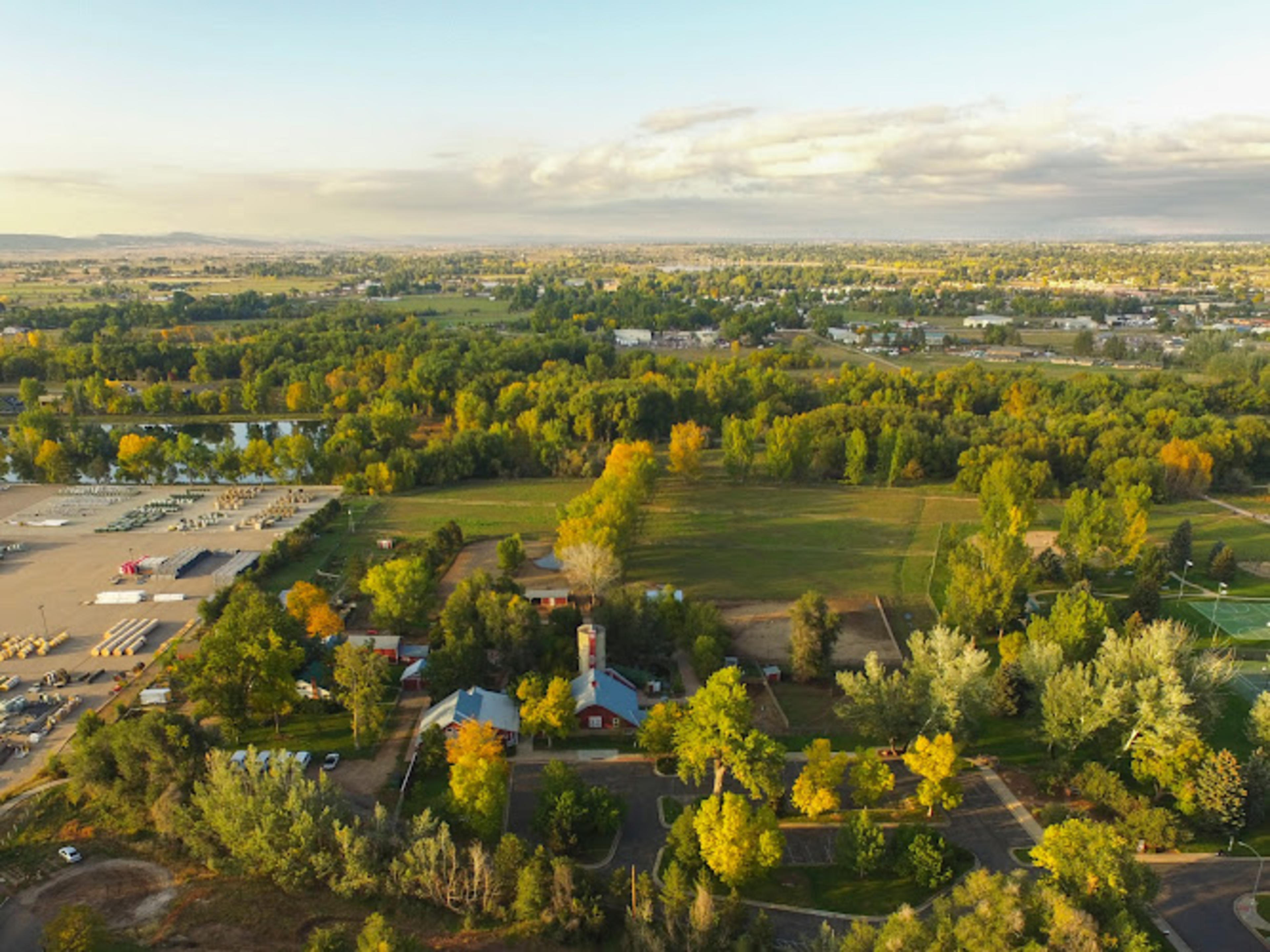 The Farm At Lee Martinez Park