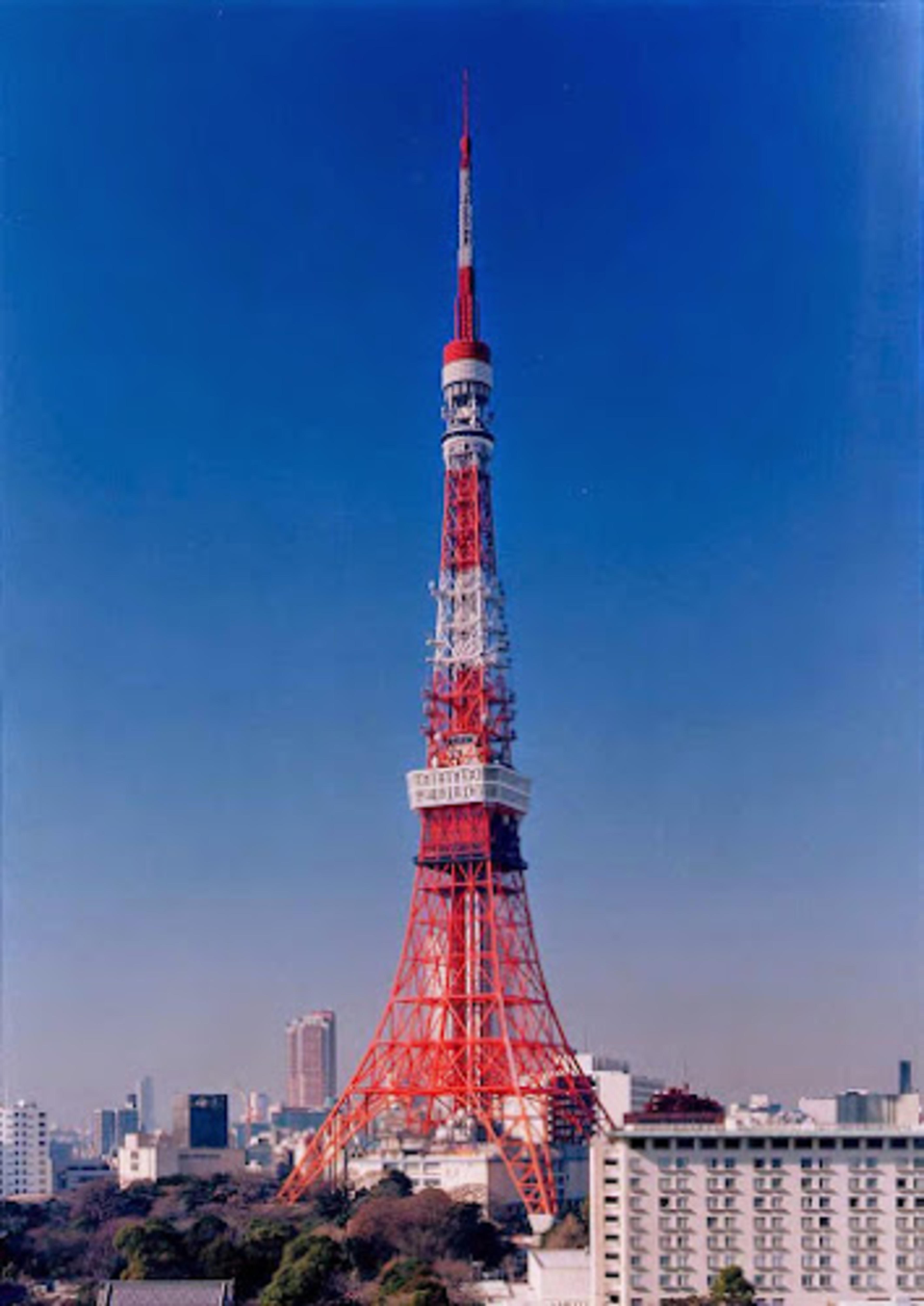 Tokyo Tower