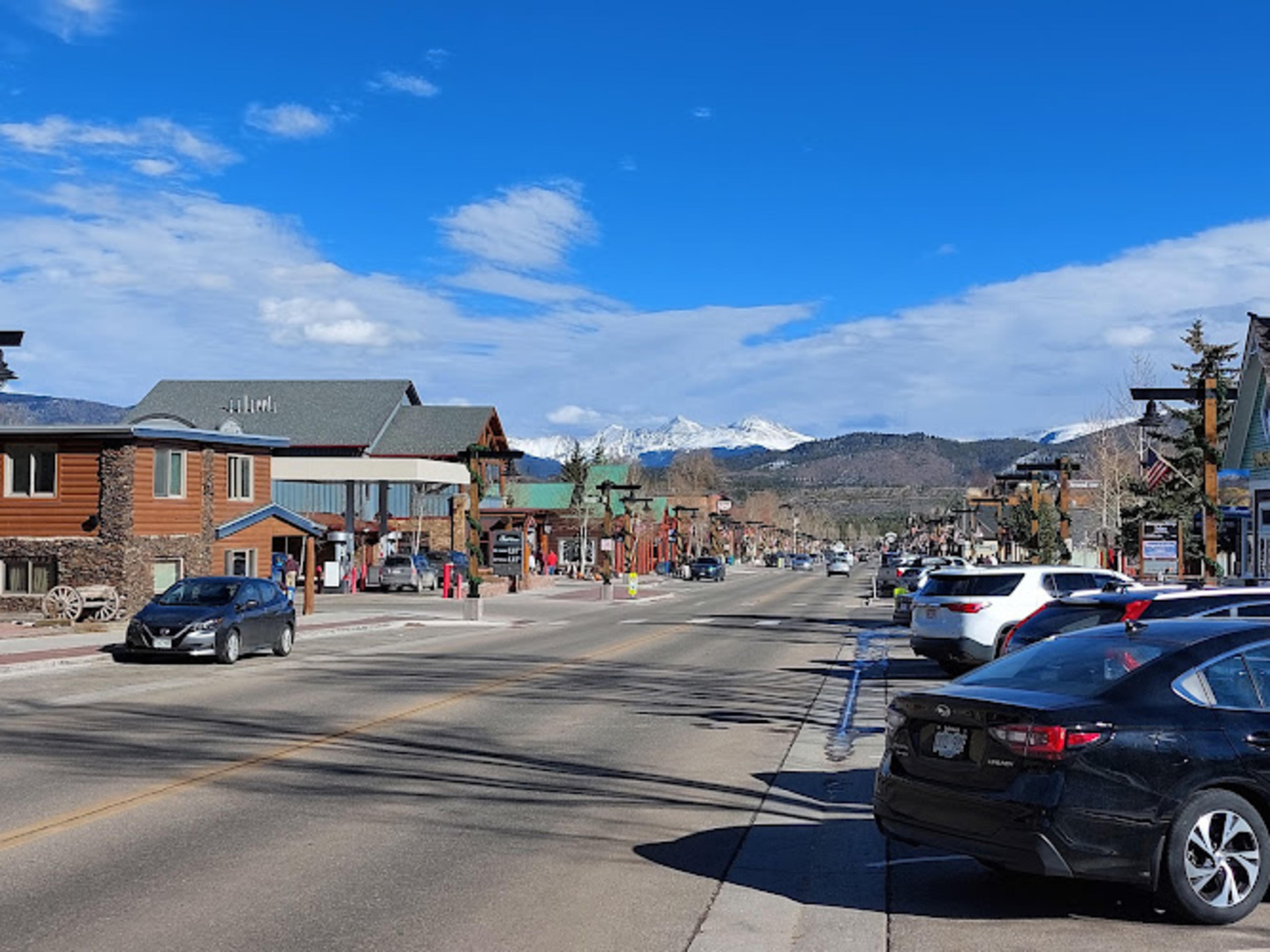 Frisco Historic Park and Museum
