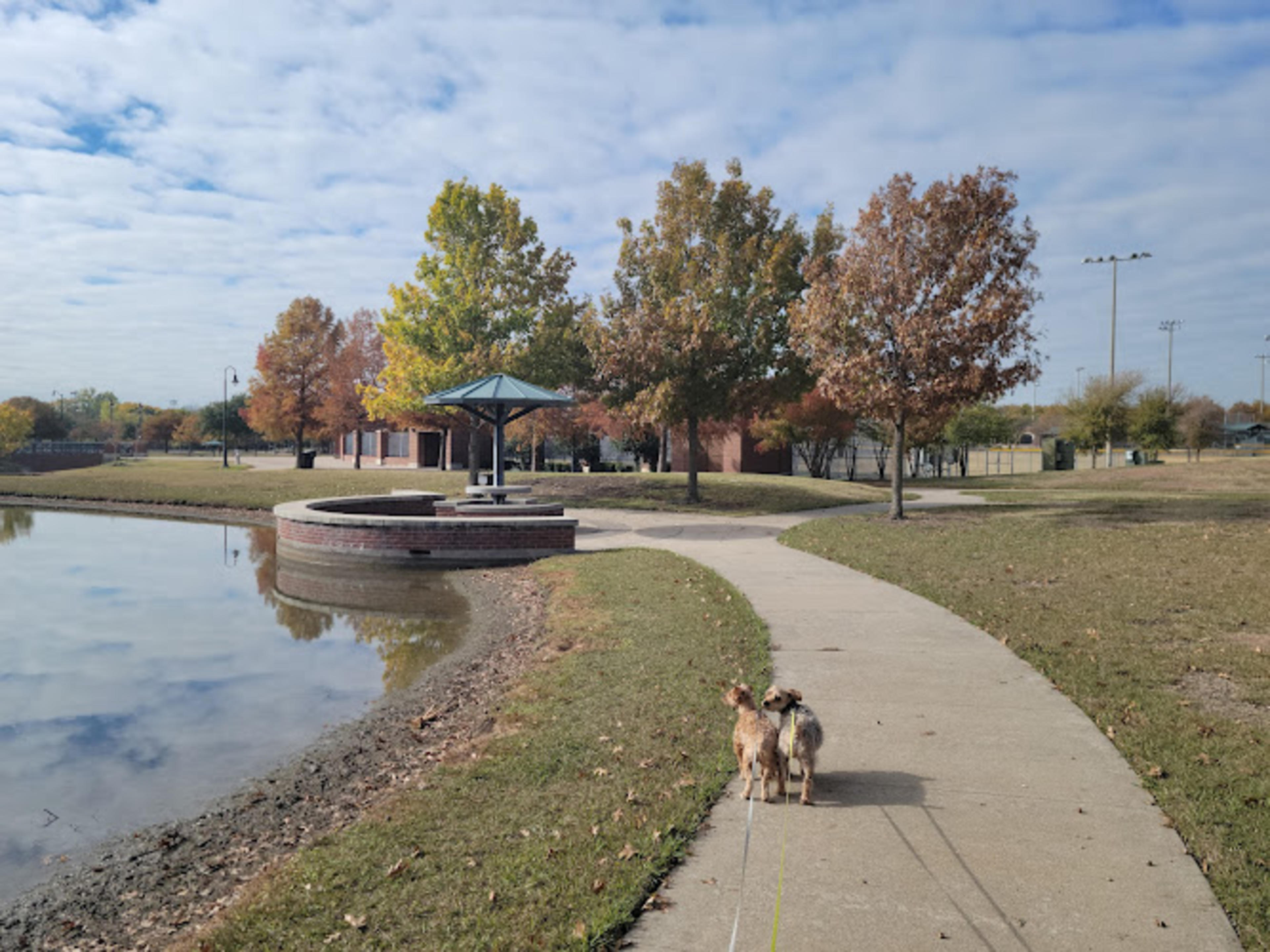 Harold Bacchus Community Park