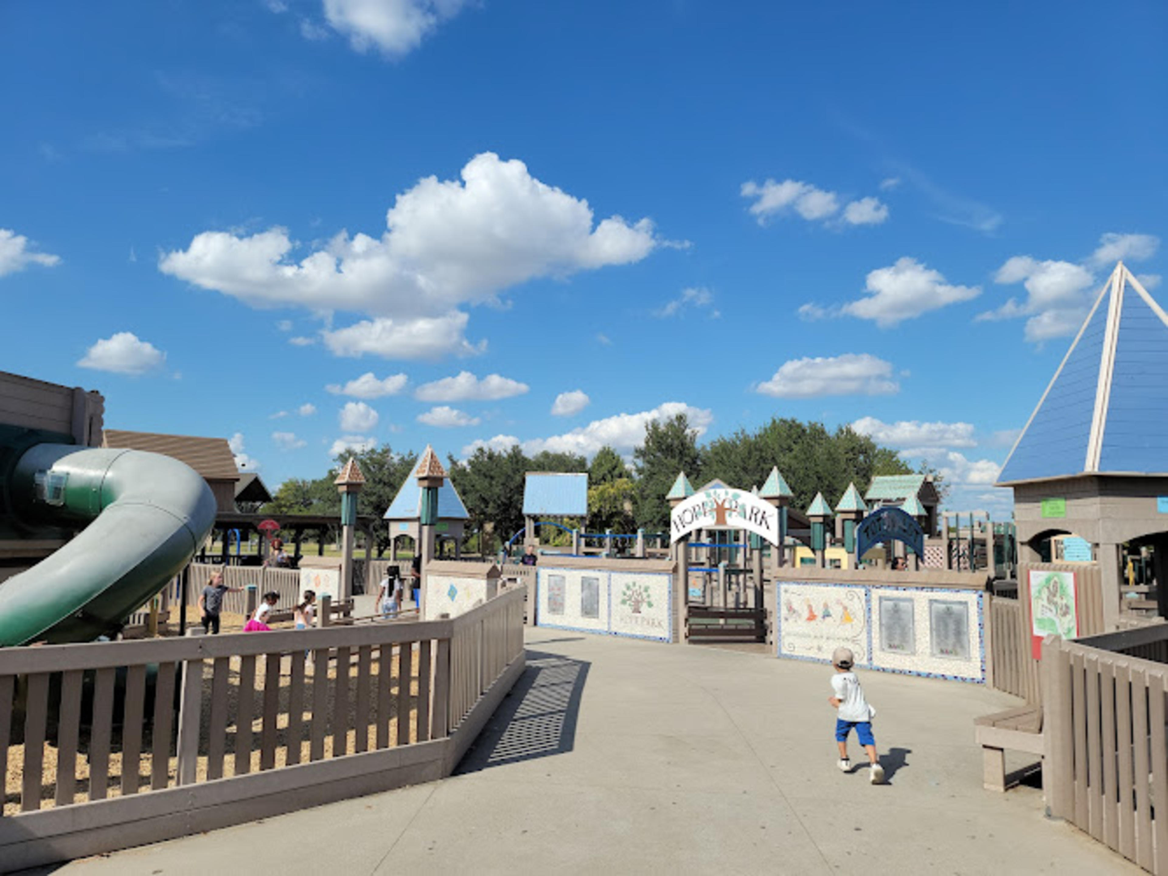 Hope Park Frisco
