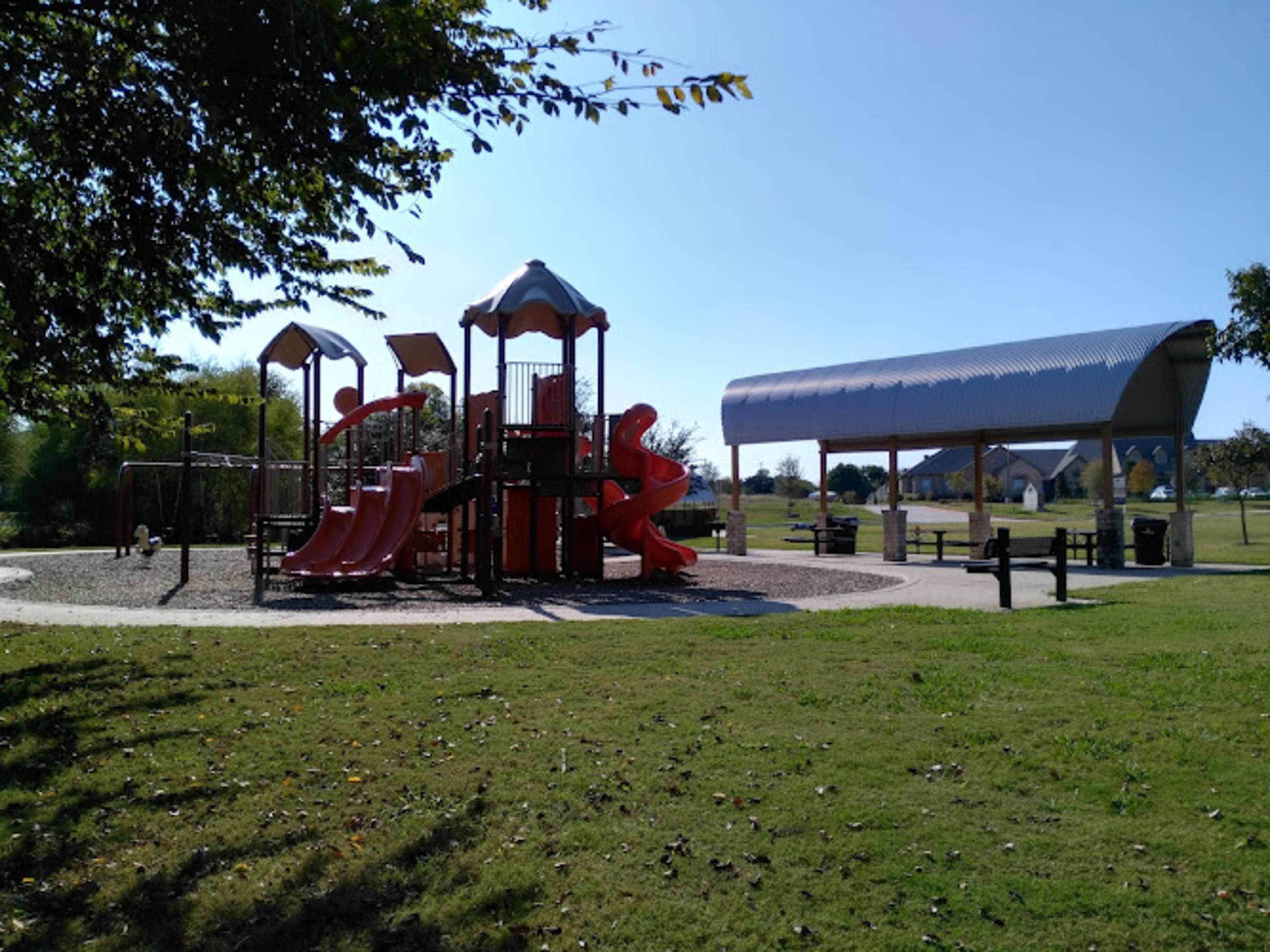 J.C. Grant Park