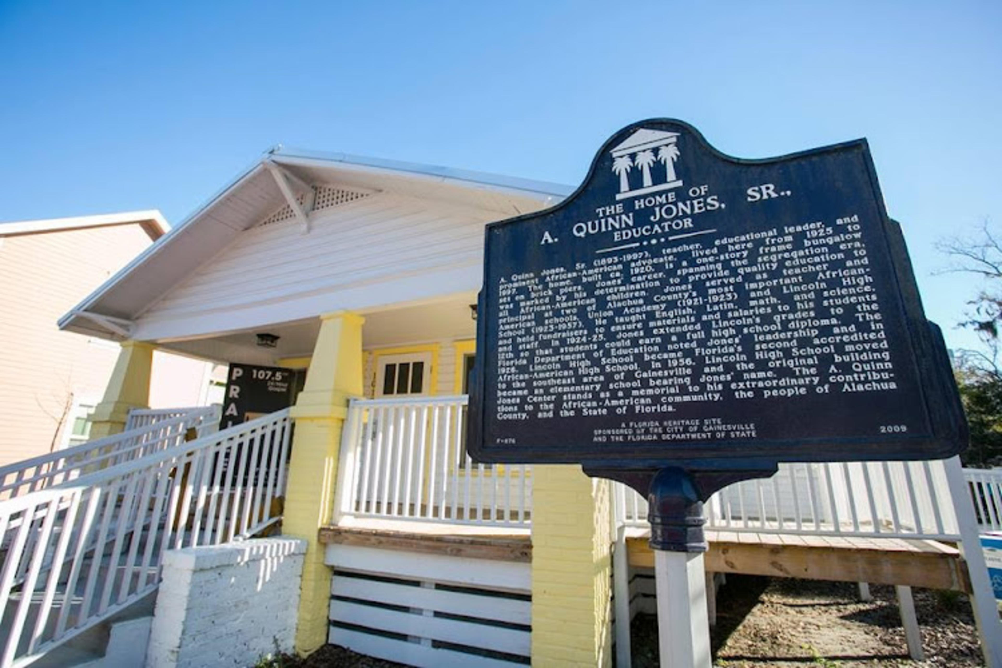 A Quinn Jones Museum & Cultural Center