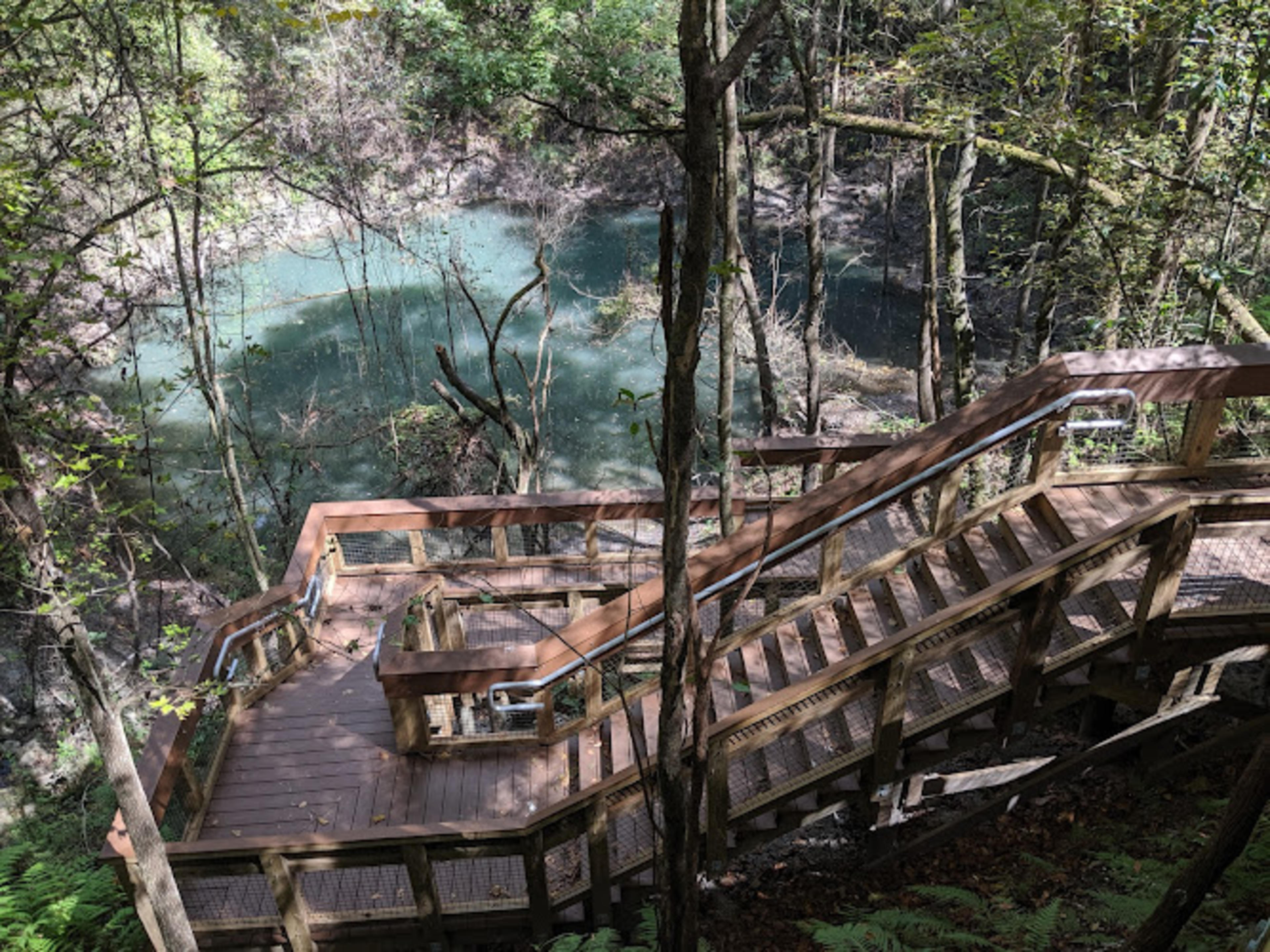 Devil's Millhopper Geological State Park