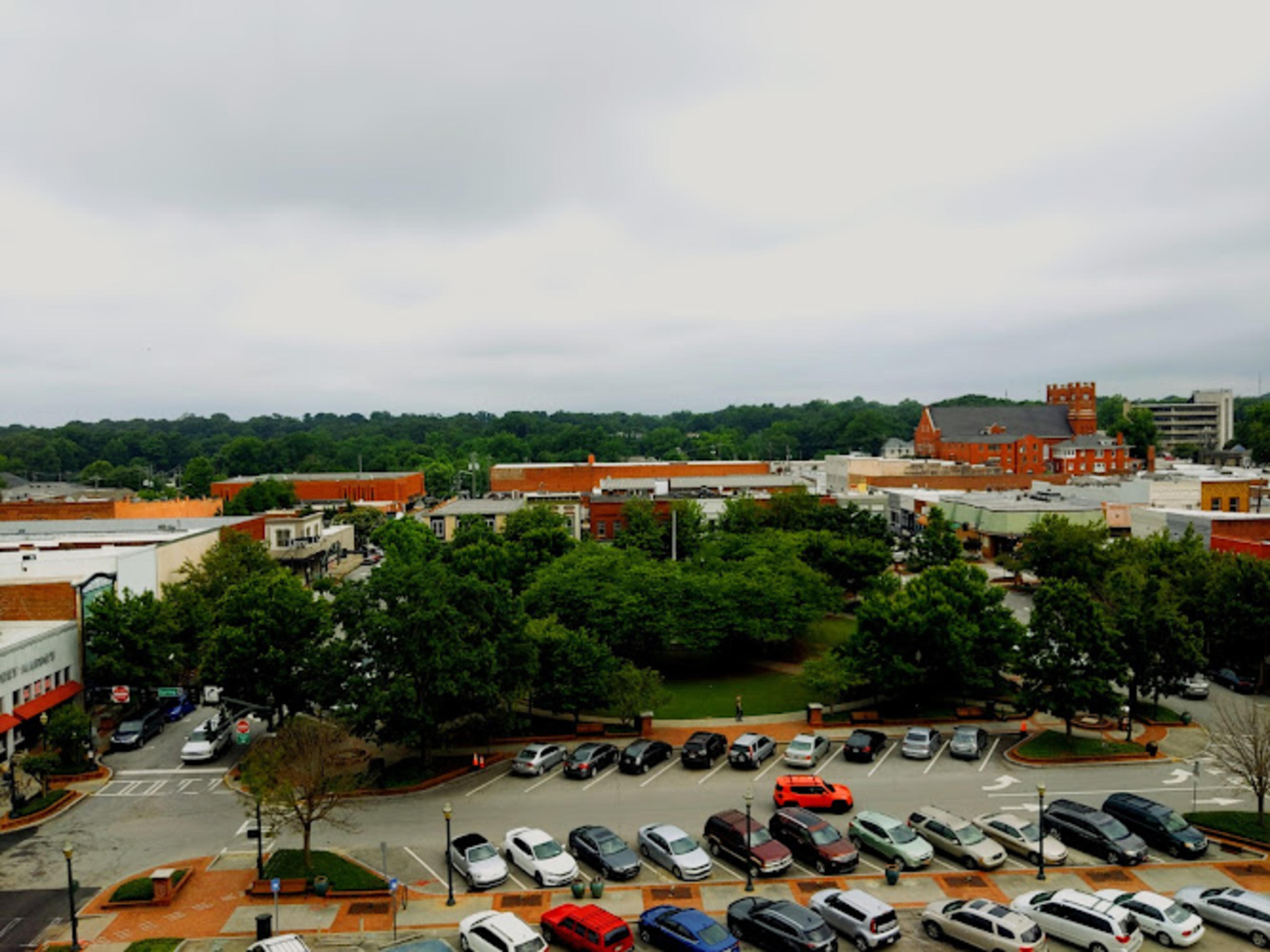 Gainesville Square