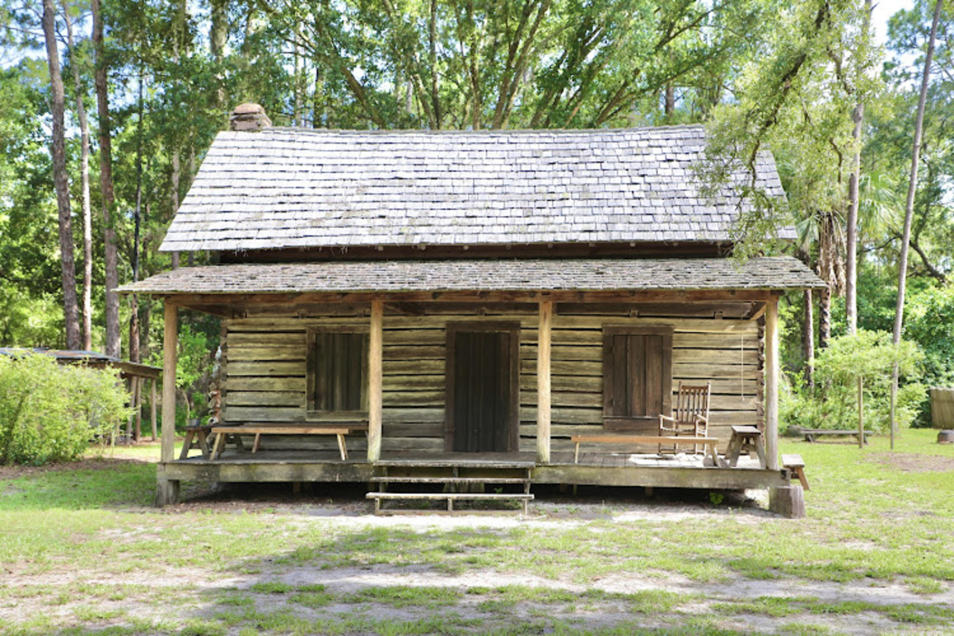 Morningside Nature Center