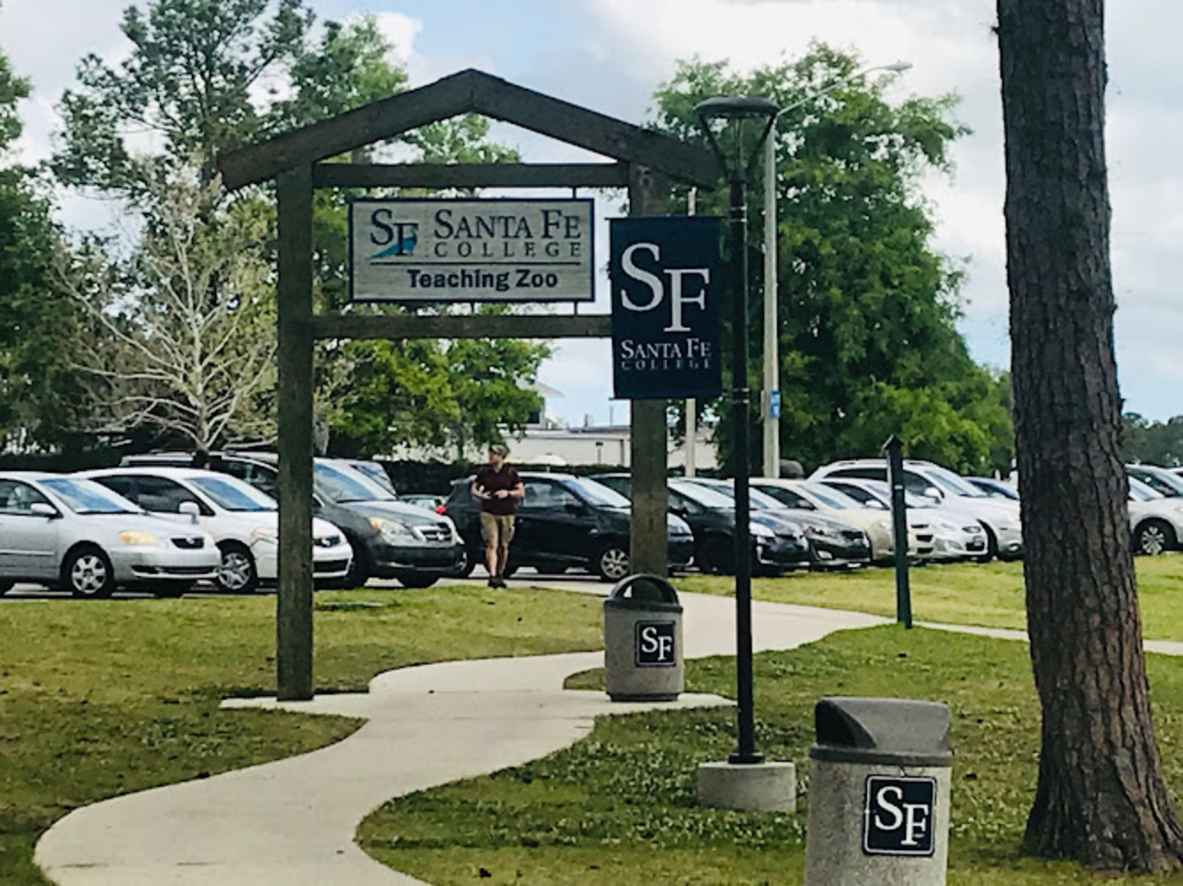 Santa Fe College Teaching Zoo