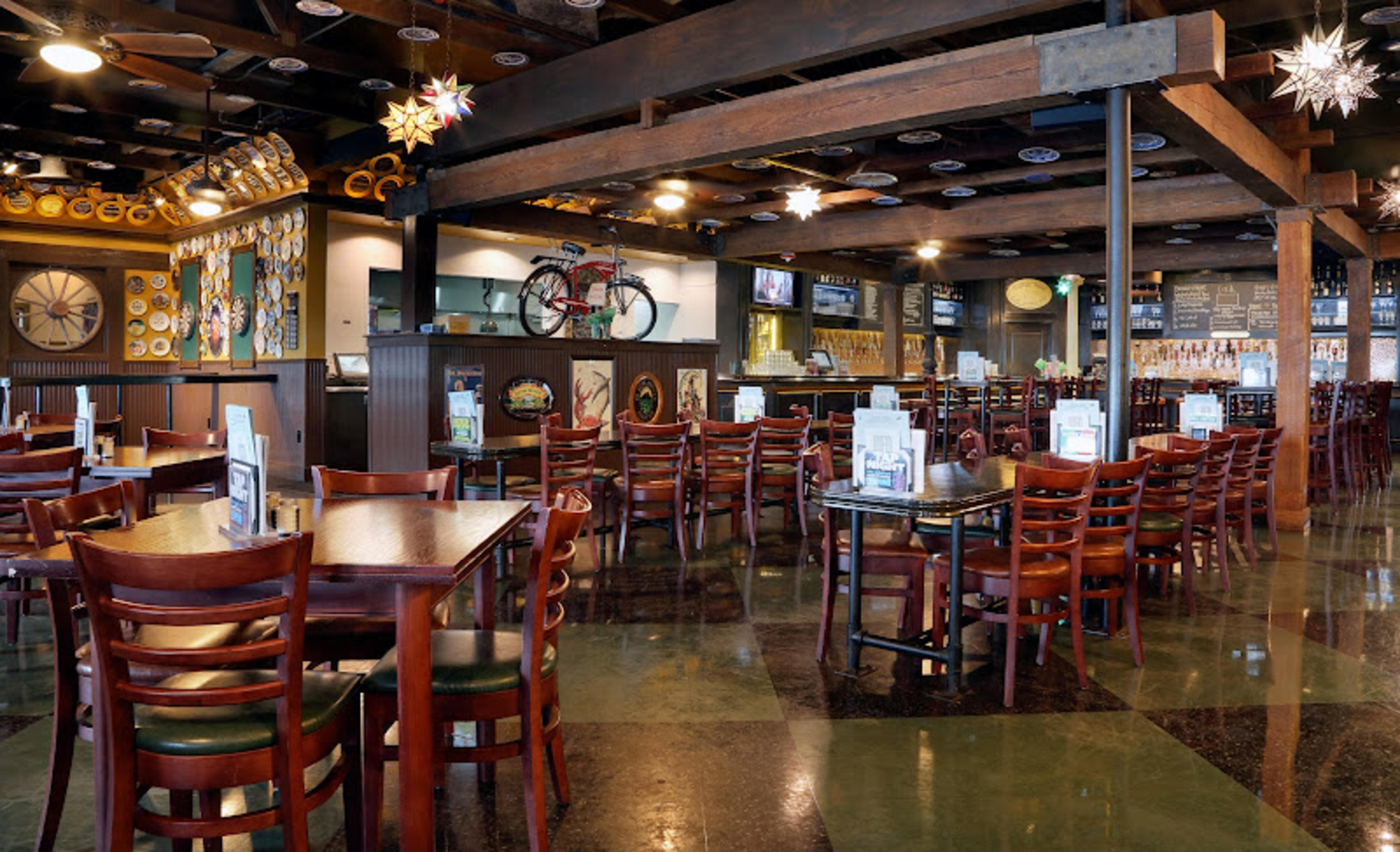 Flying Saucer Draught Emporium