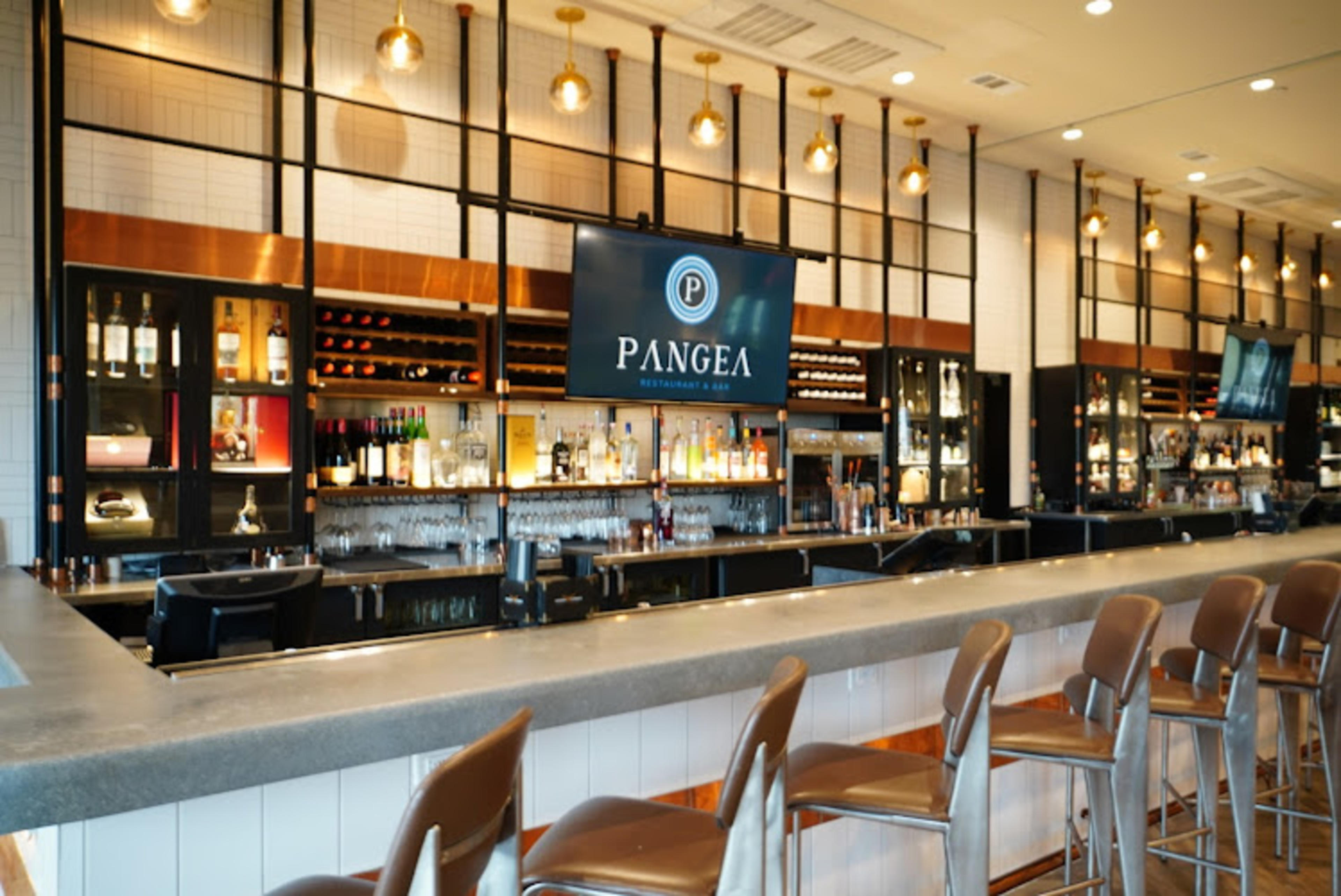 Pangea Restaurant & Bar