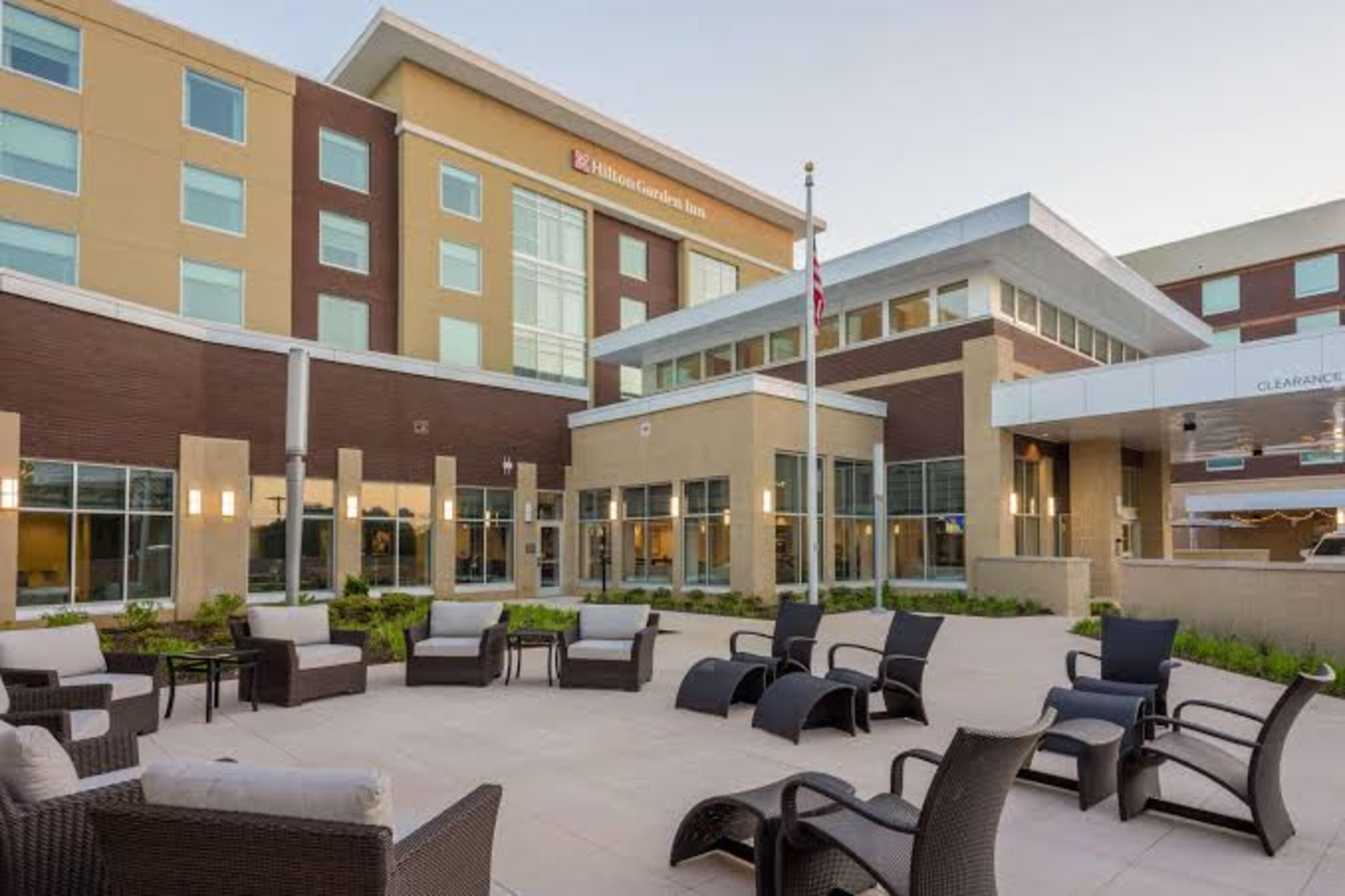 Hilton Garden Inn Memphis East Germantown