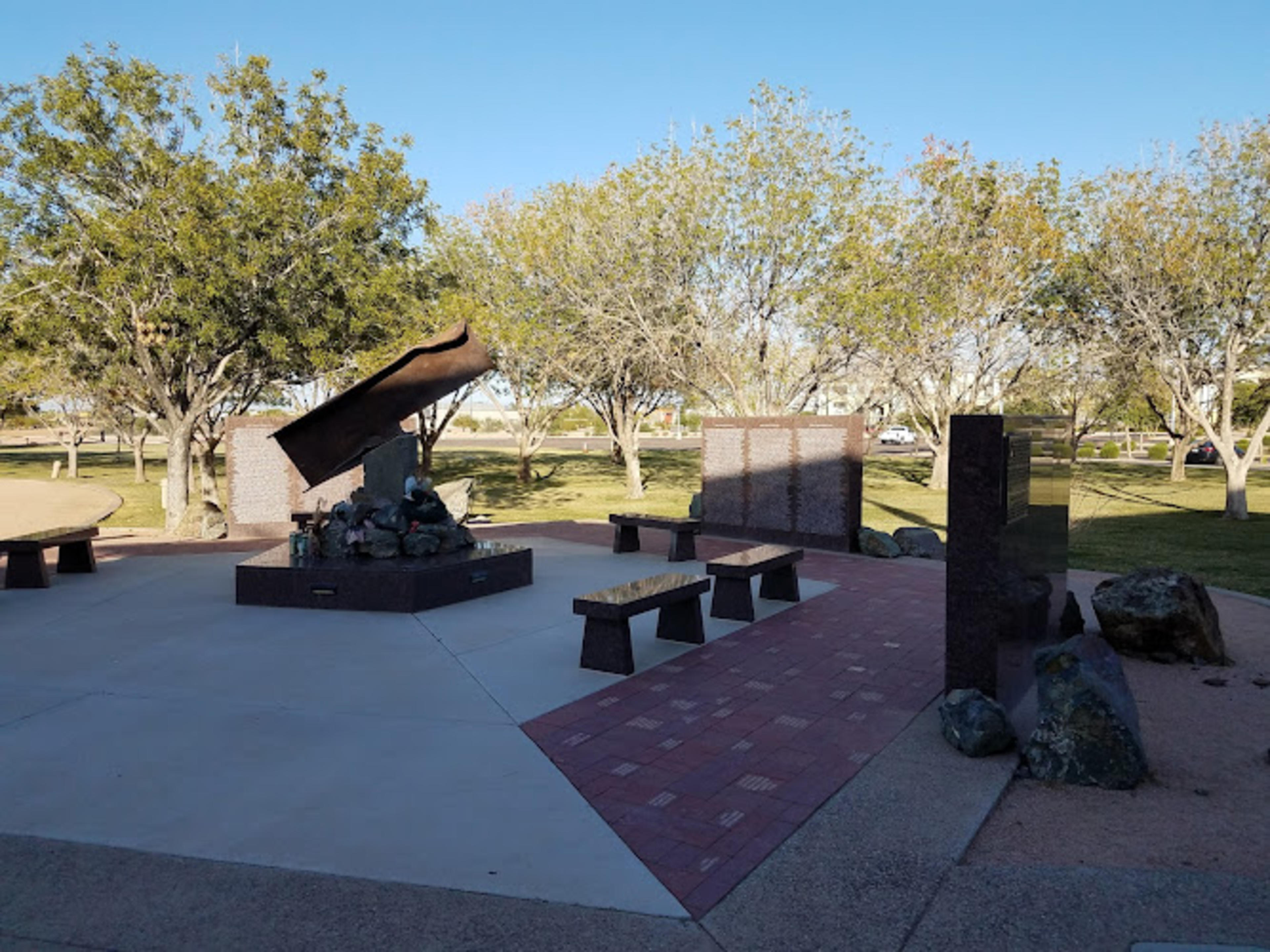 9/11 Memorial