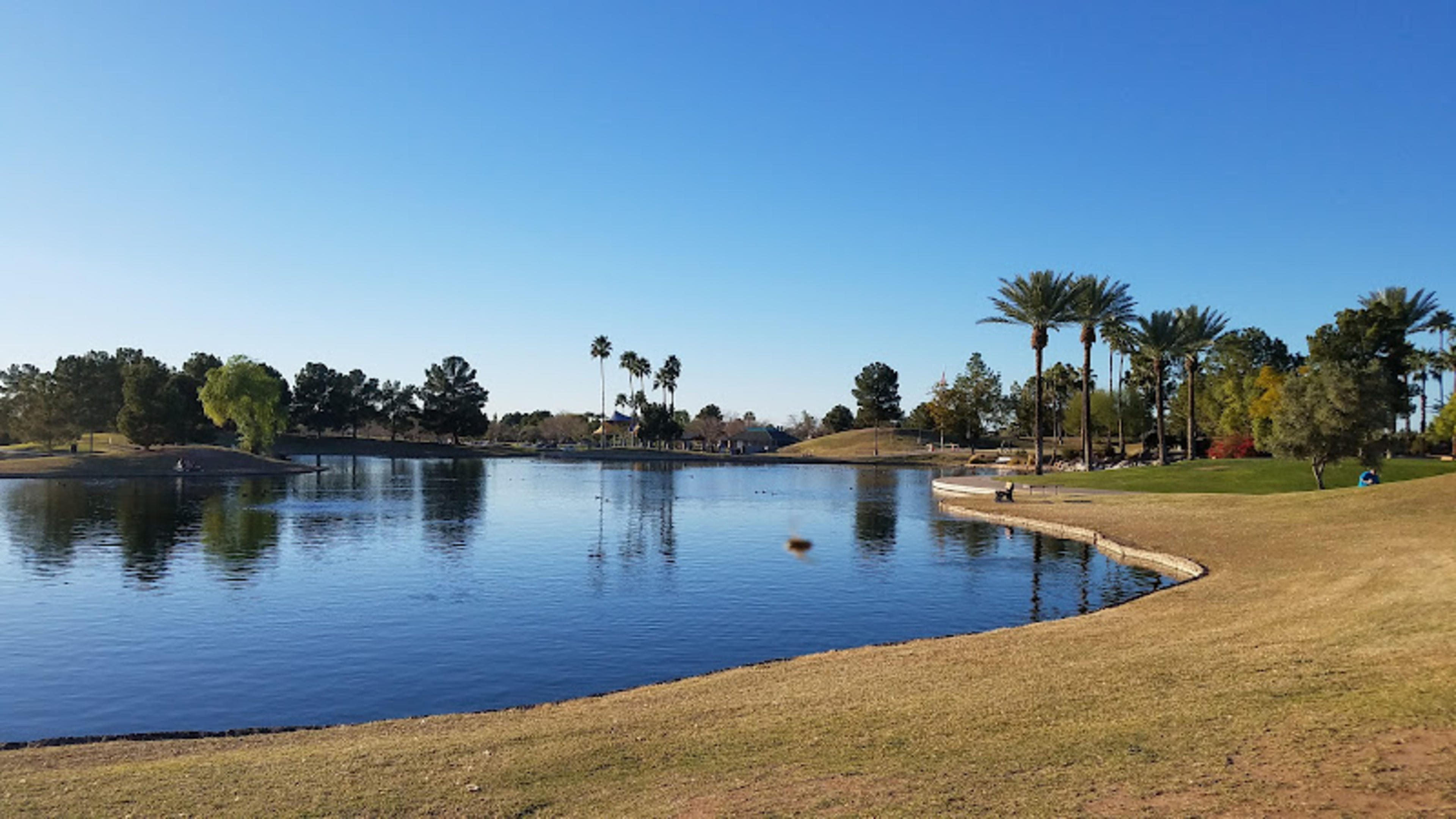 Freestone District Park