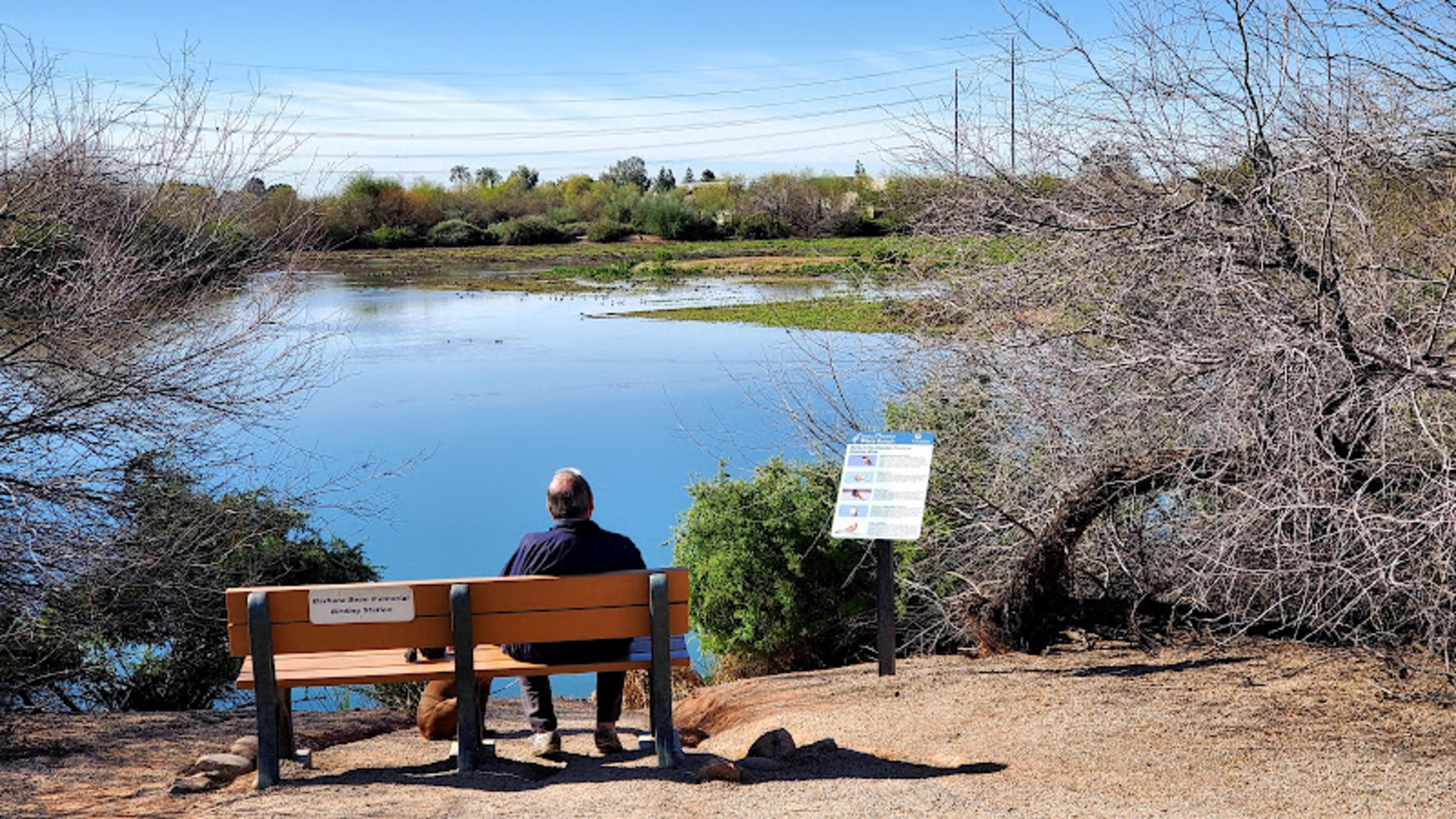 Riparian Preserve at Water Ranch