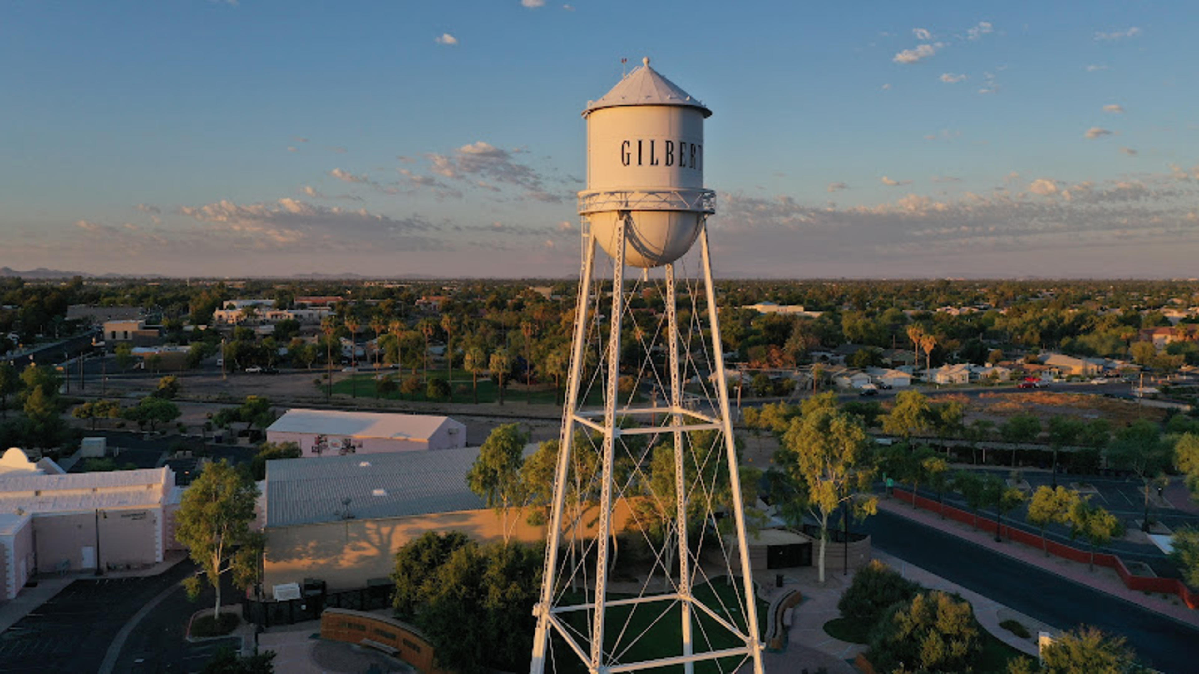 Water Tower Plaza