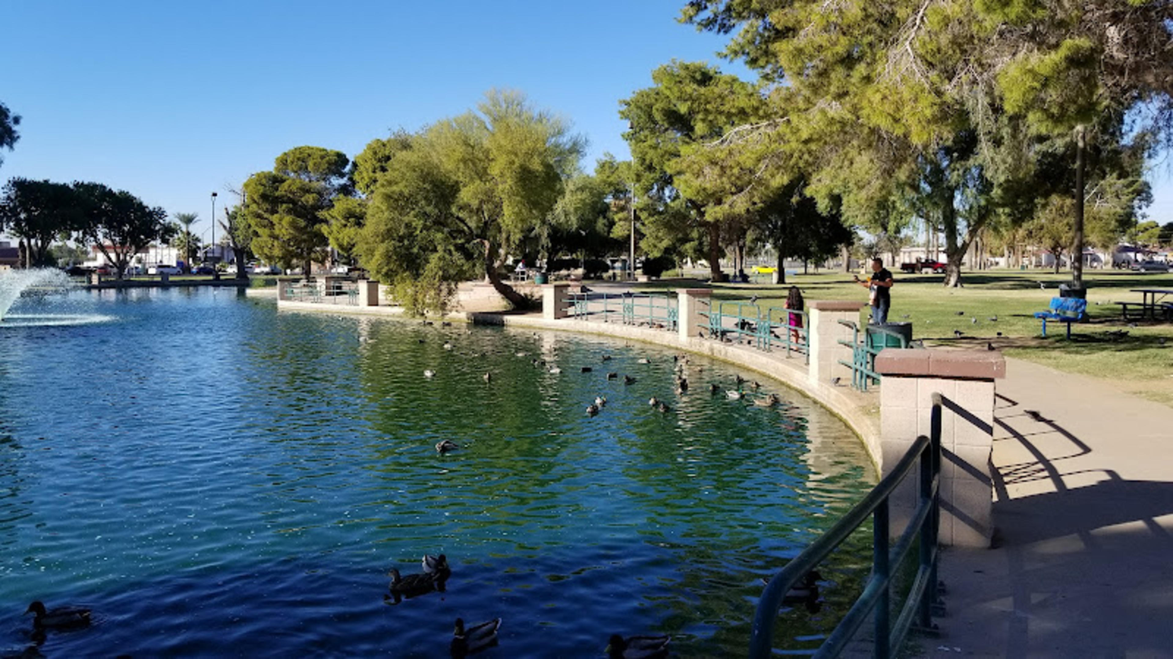 Bonsall Park