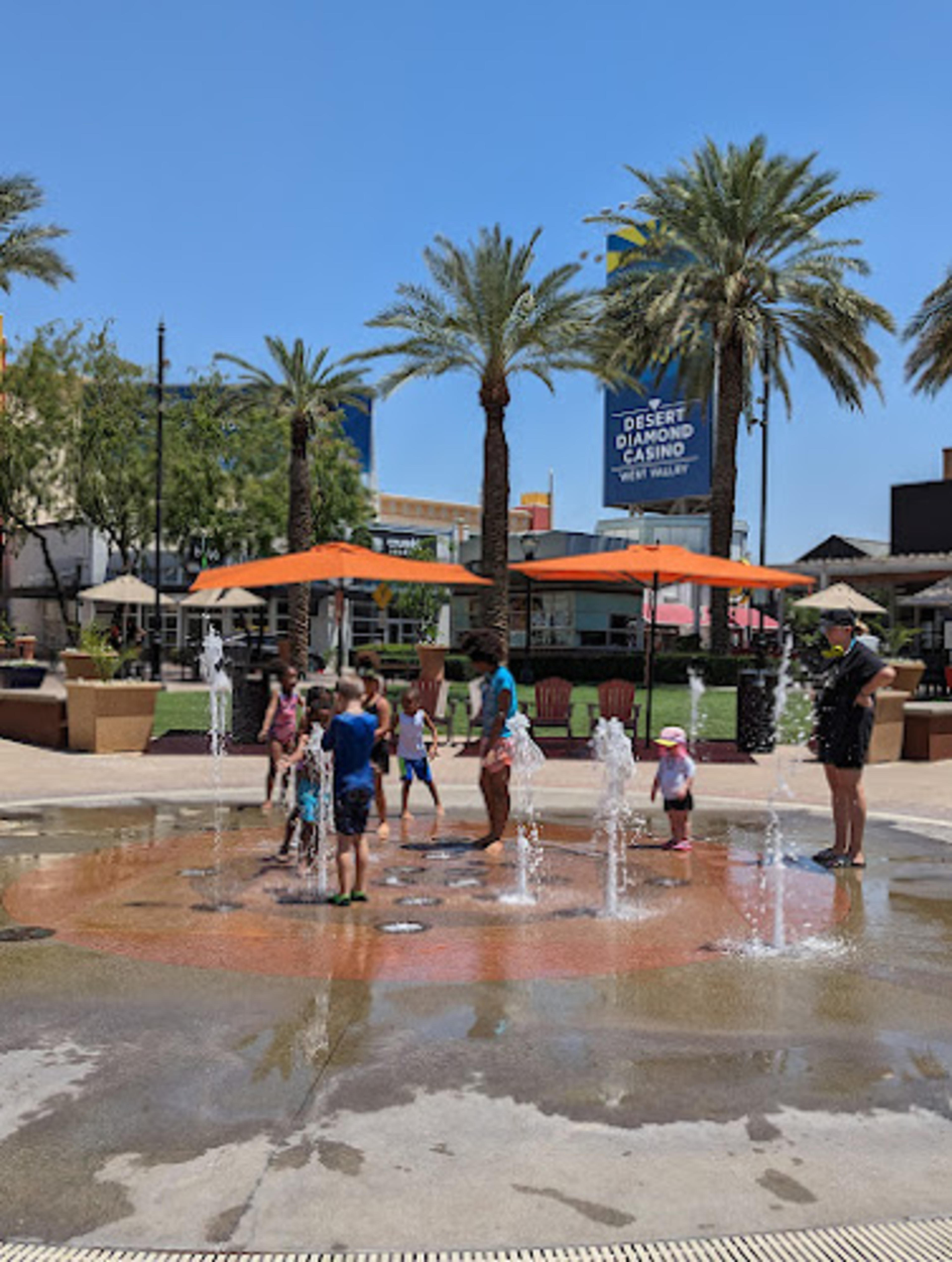 Fountain Park