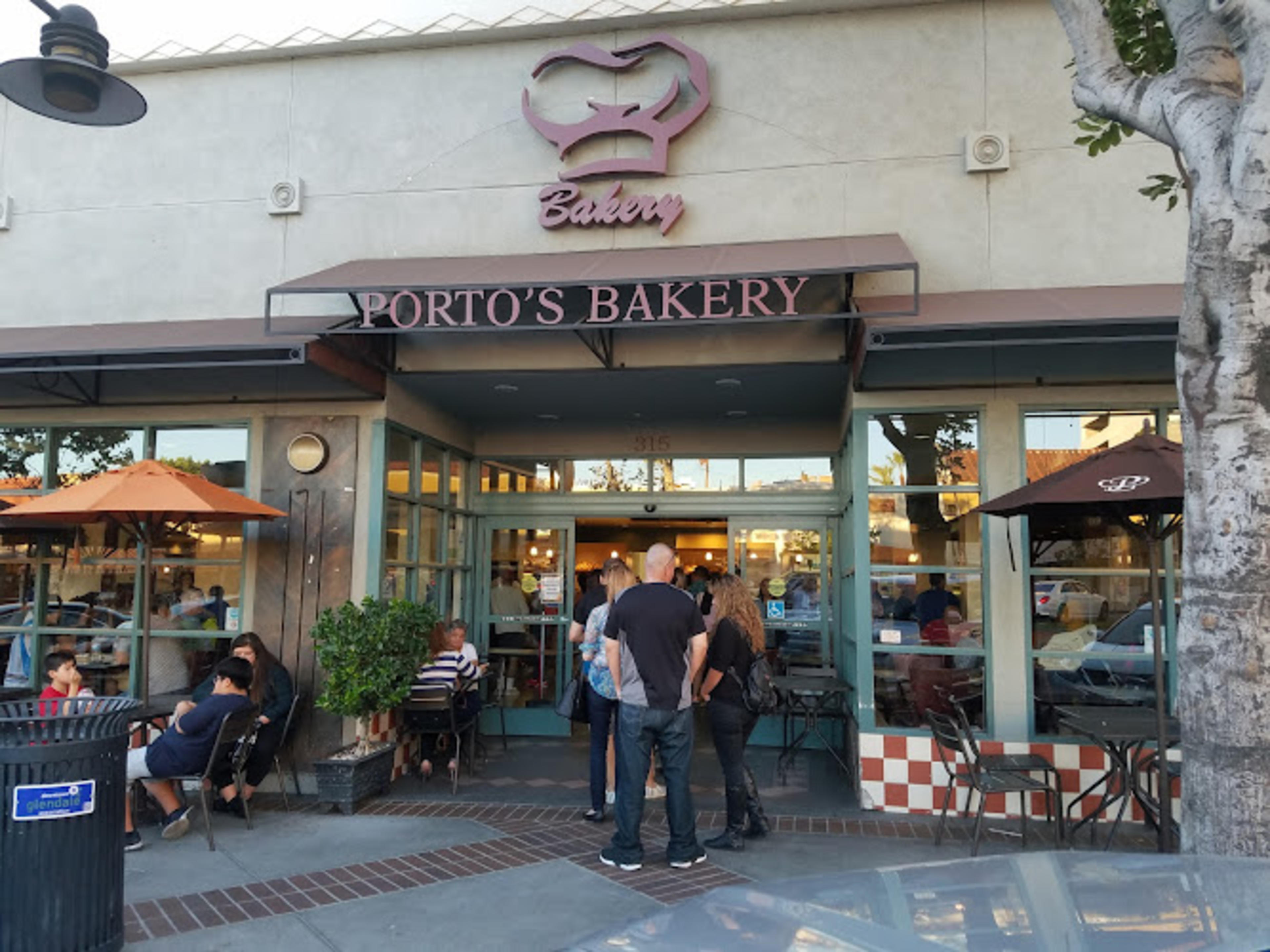 Porto's Bakery and Cafe