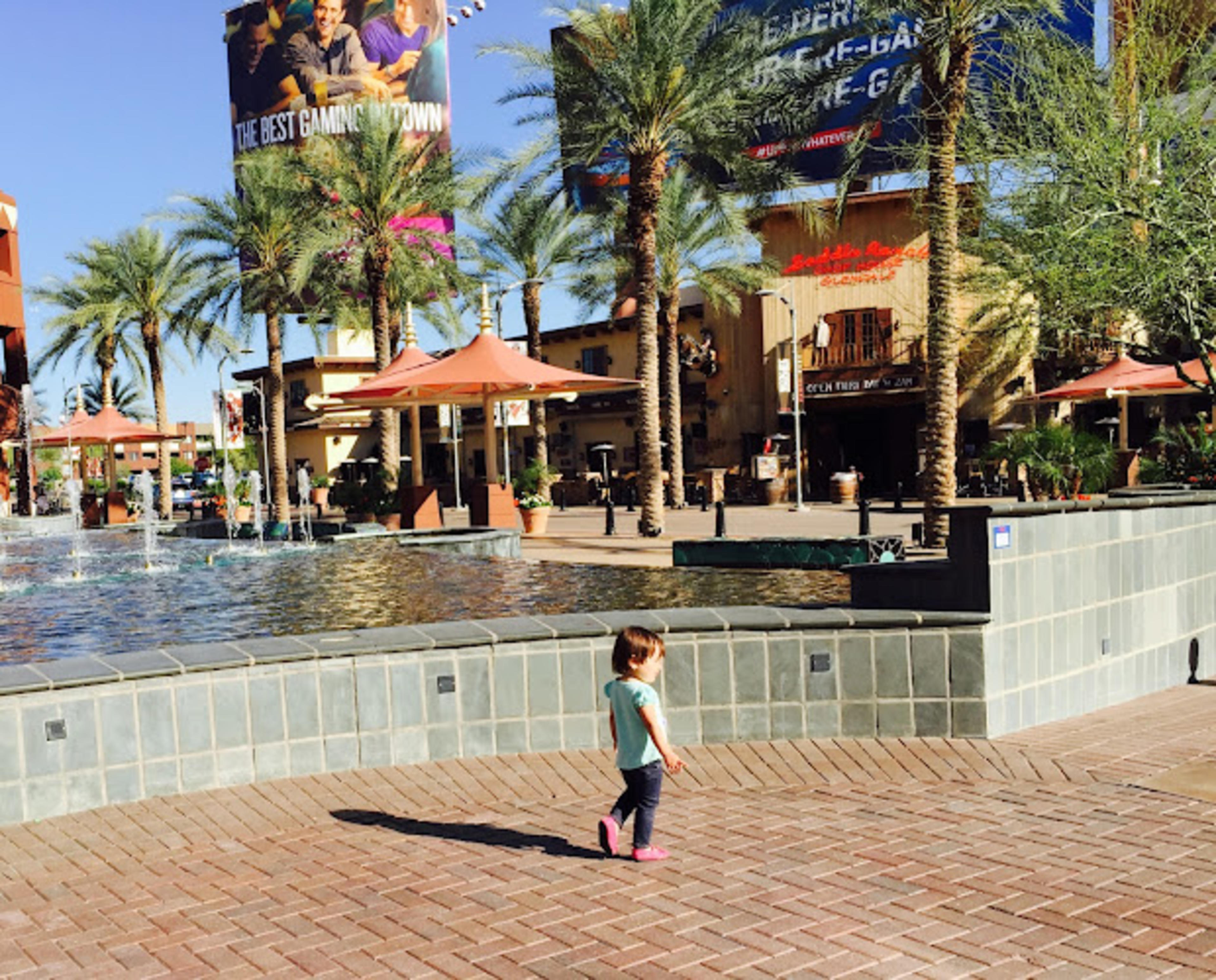 Splash Pad