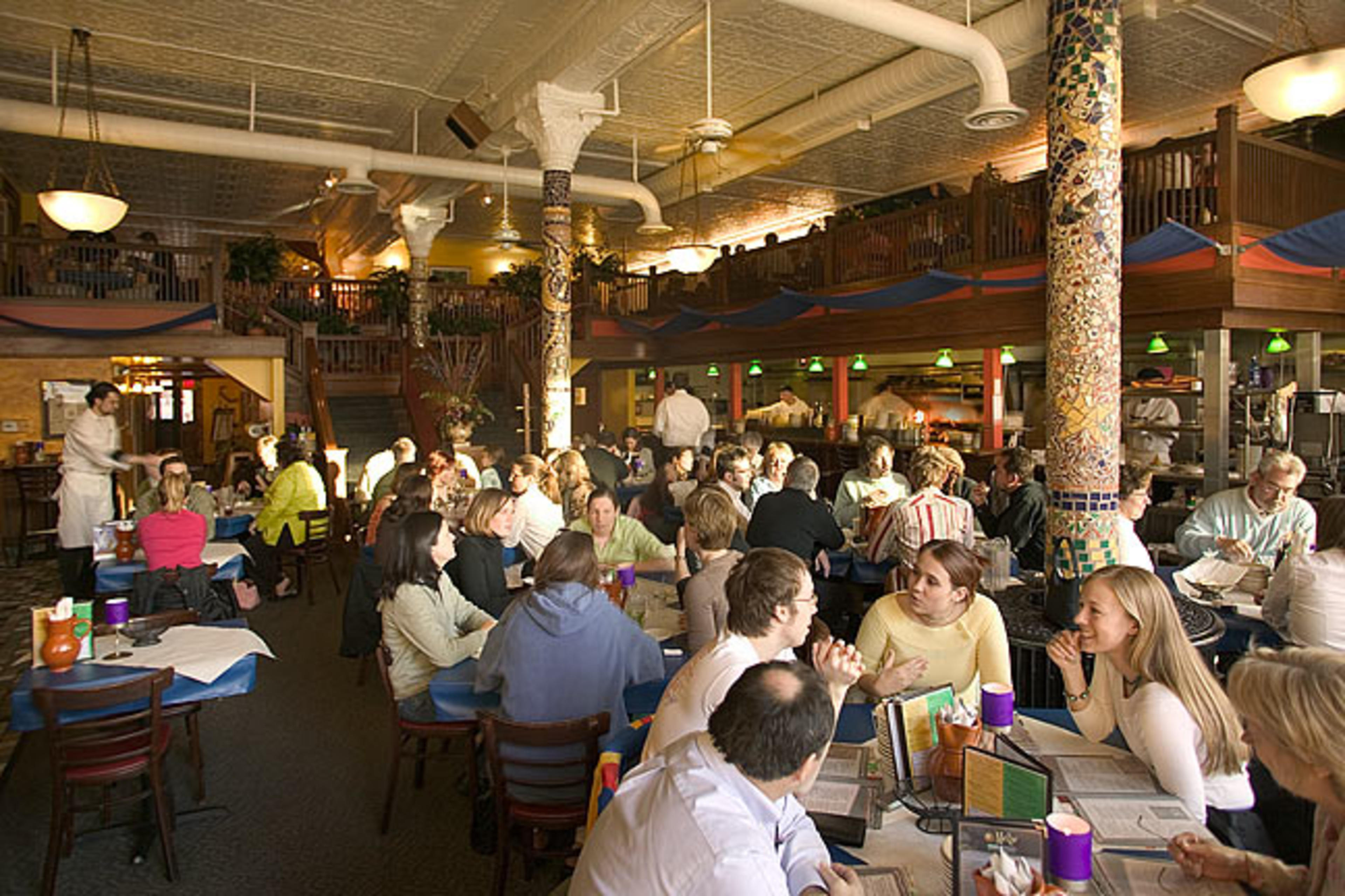 San Chez A Tapas Bistro