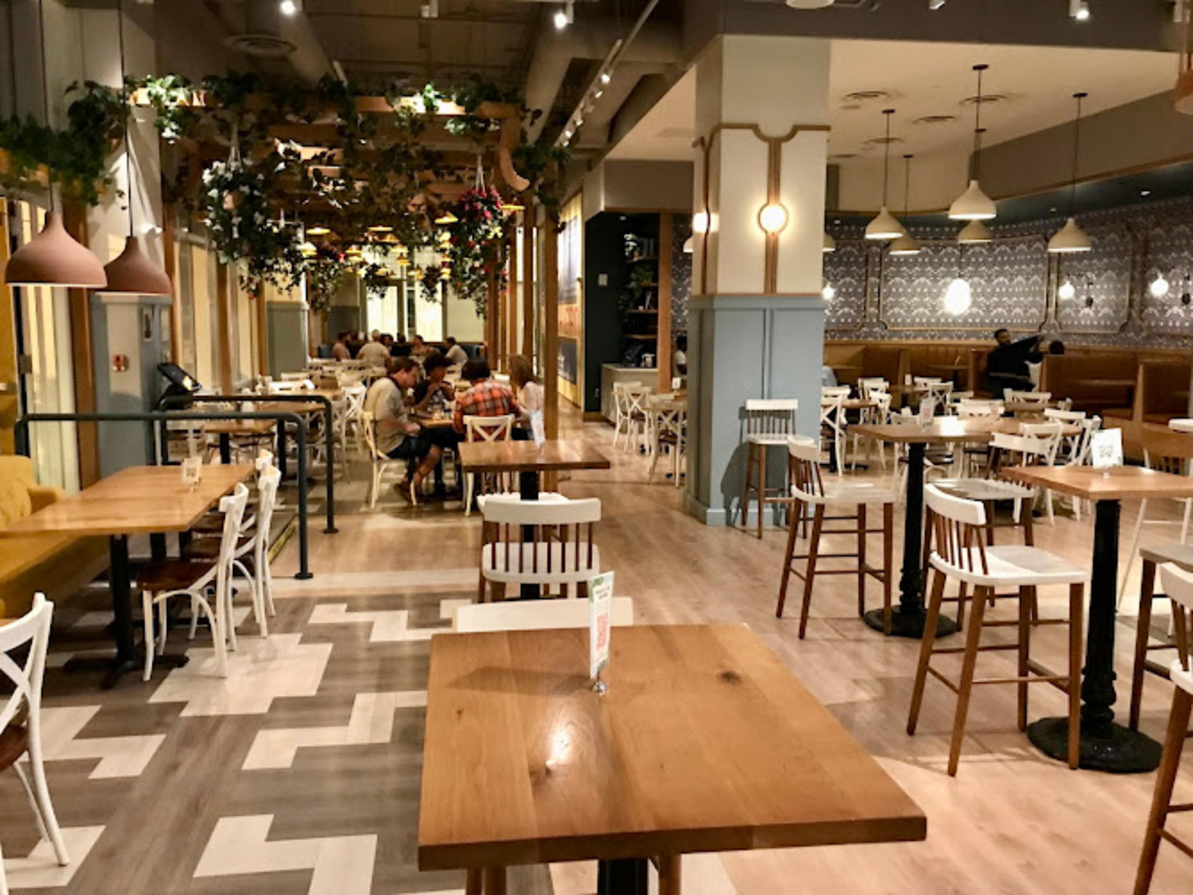 Tupelo Honey Southern Kitchen & Bar