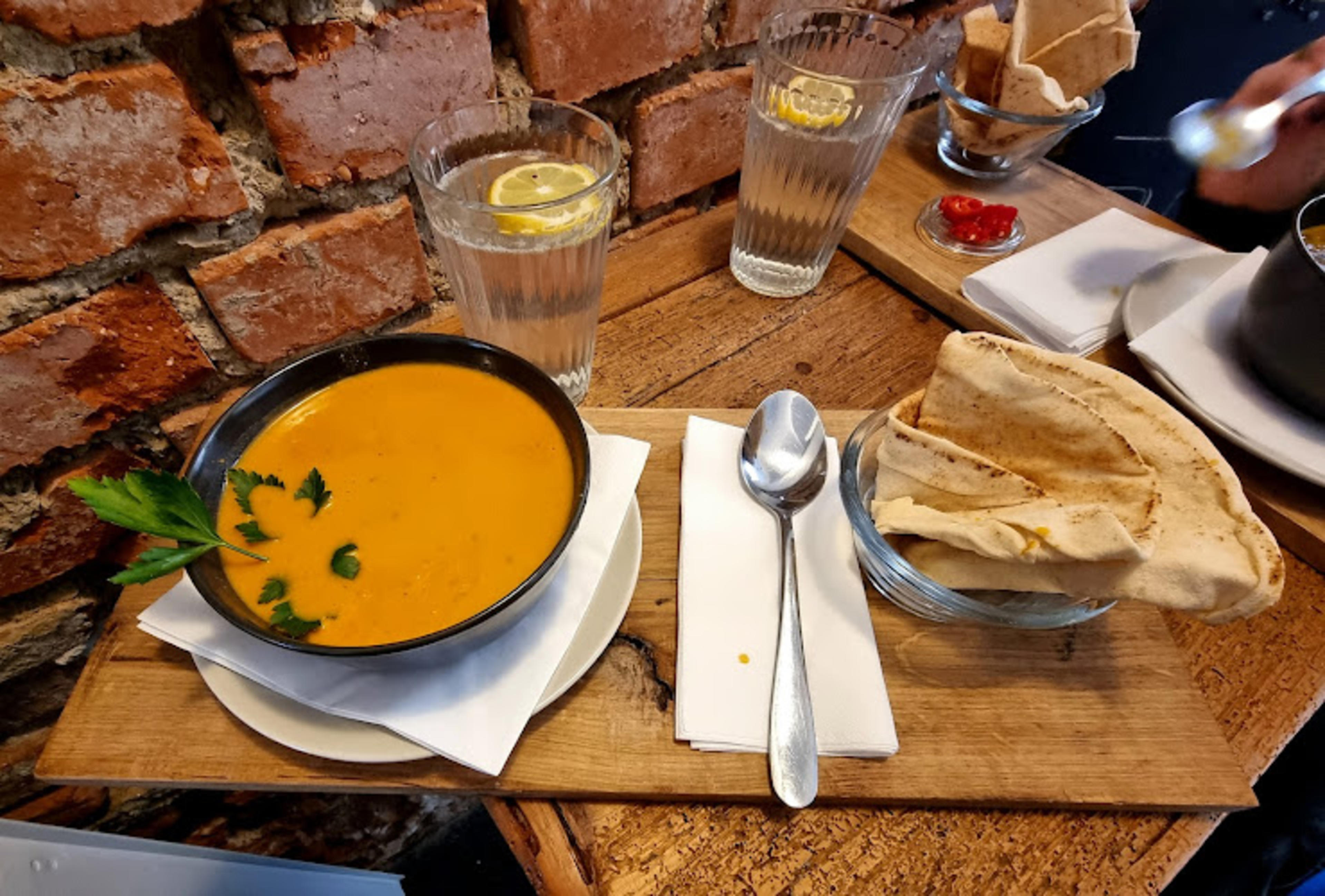 BO SUPPE