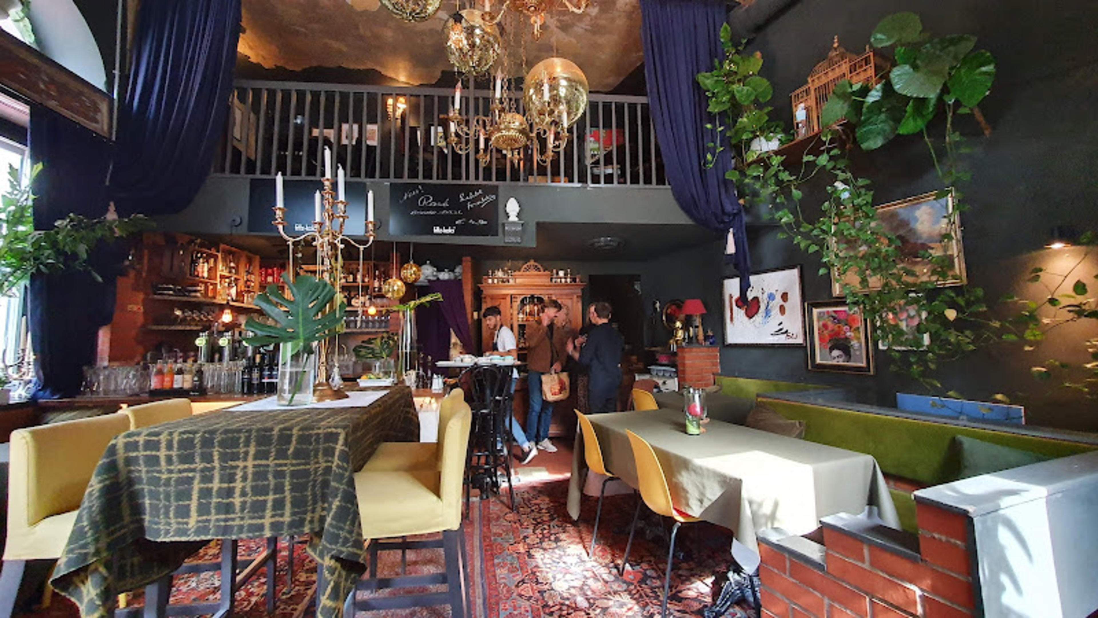 Die Loge