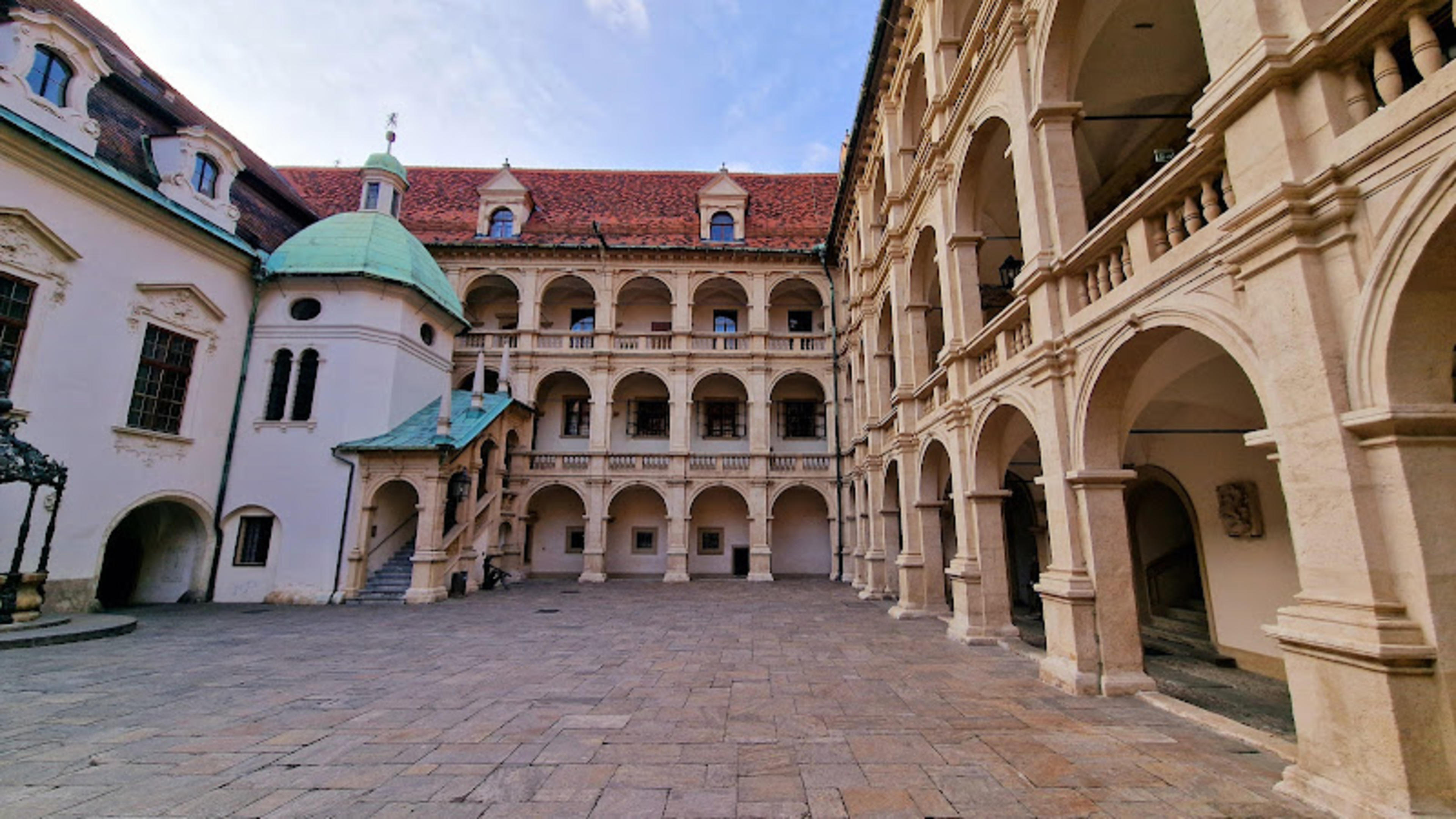 Grazer Landhaus