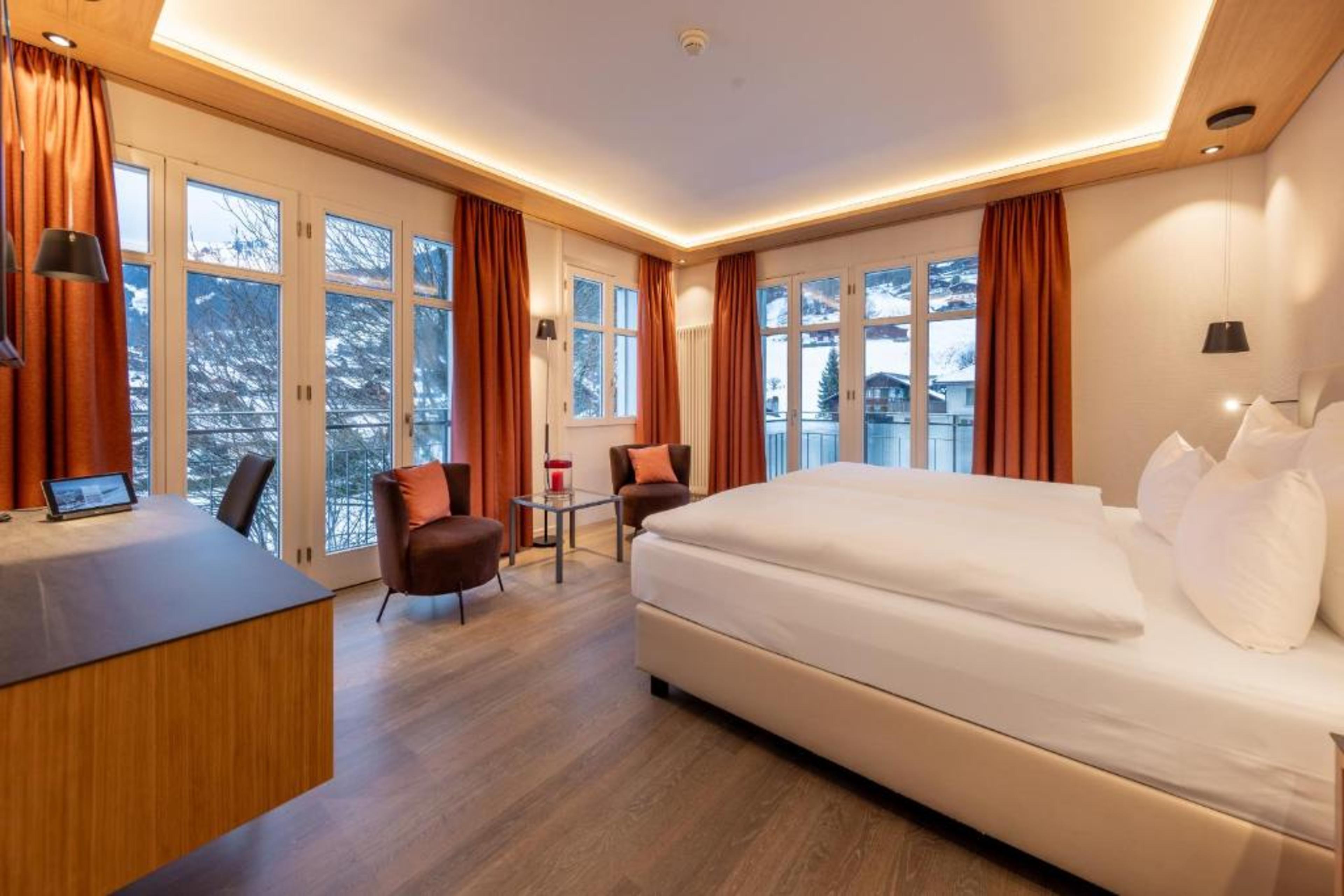 Belvedere Swiss Quality Hotel Grindelwald