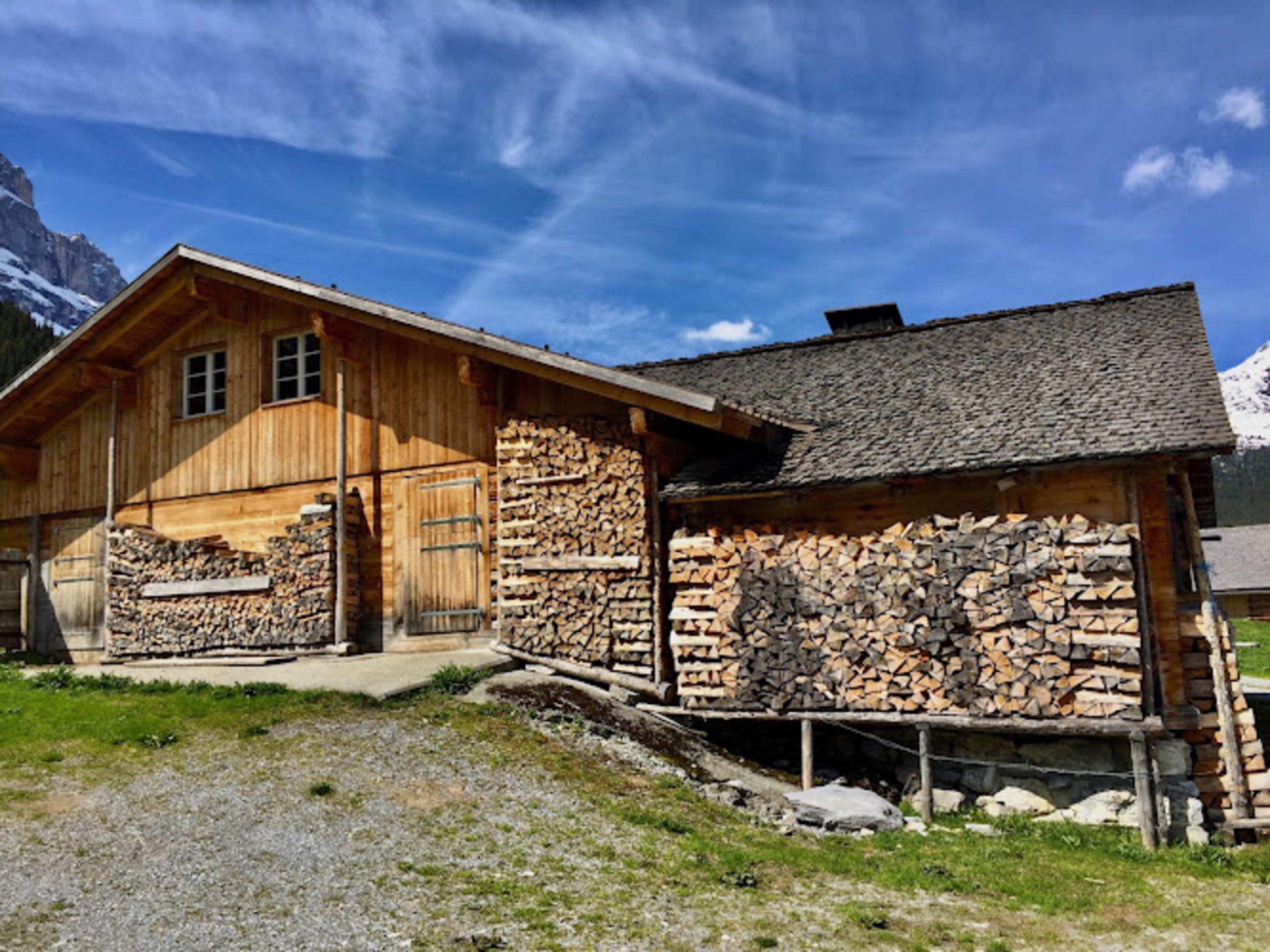 Berghaus Alpiglen