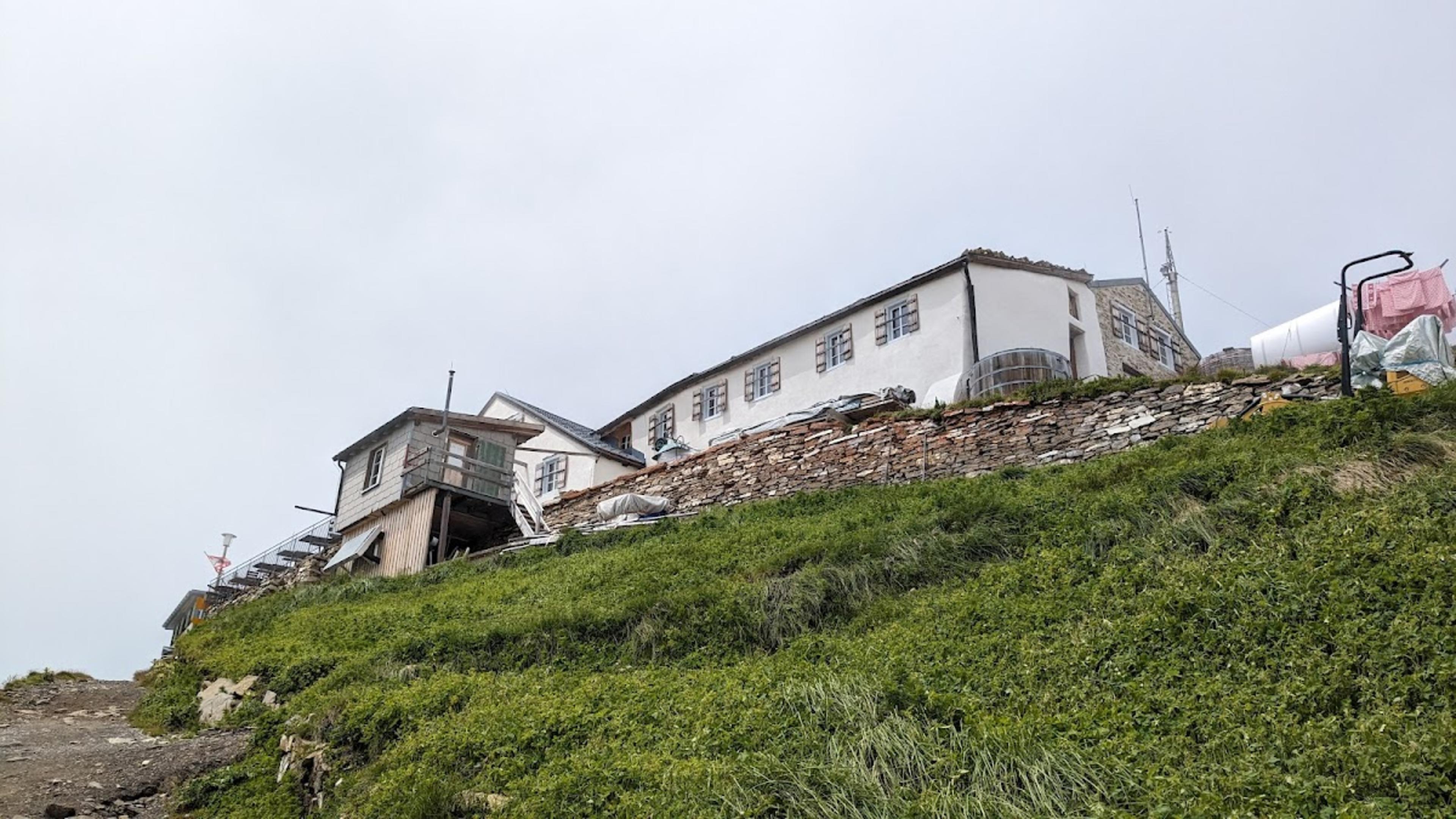 Berghotel Faulhorn