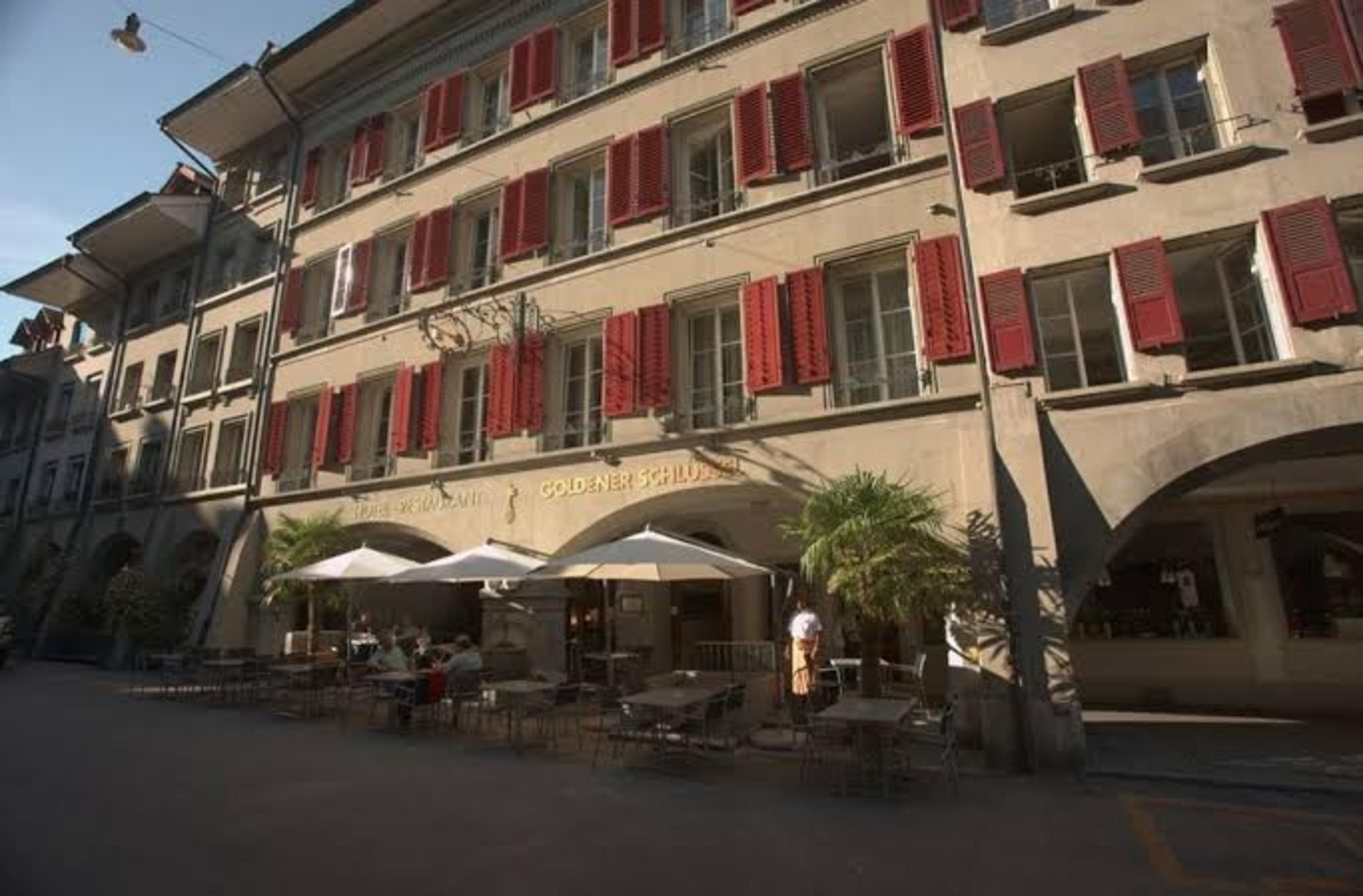 Hotel Restaurant Goldener Schlüssel