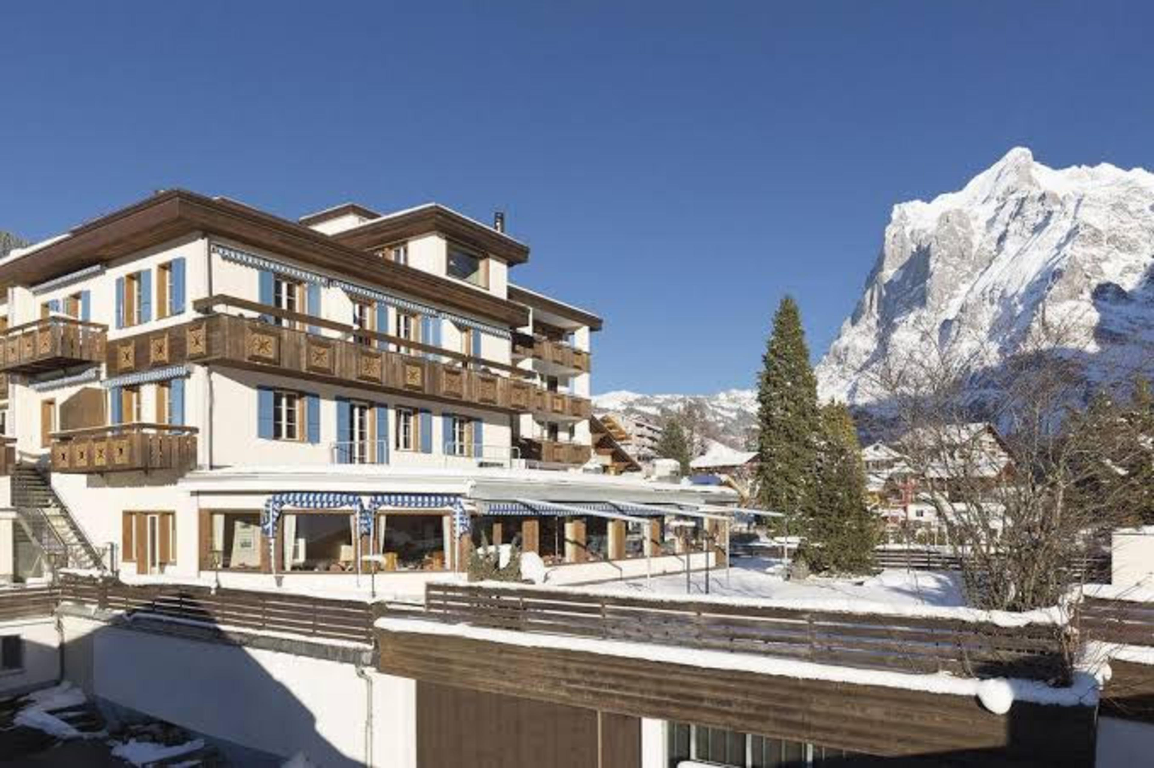Hotel Restaurant Spinne