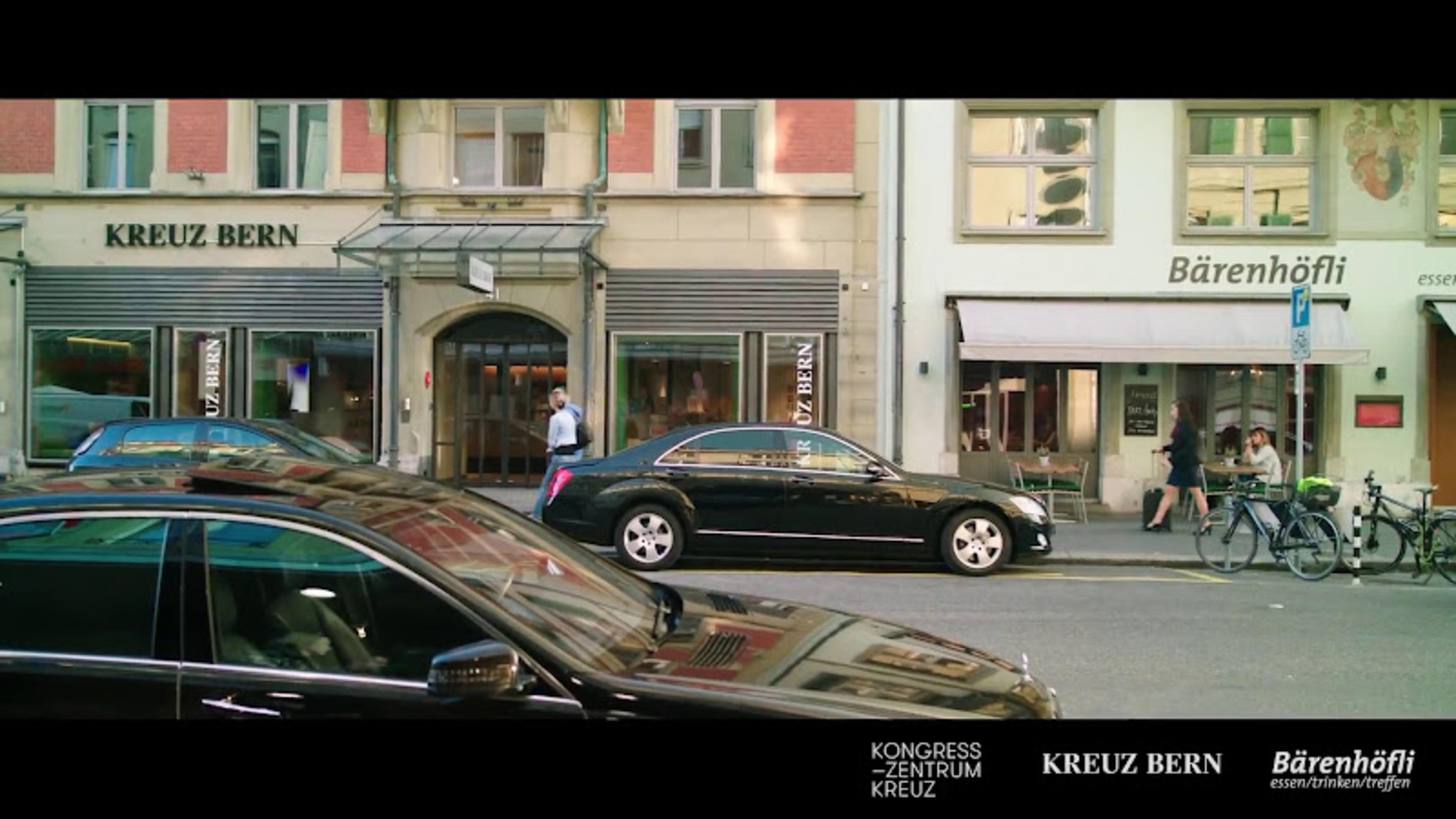Kreuz Bern Modern City Hotel
