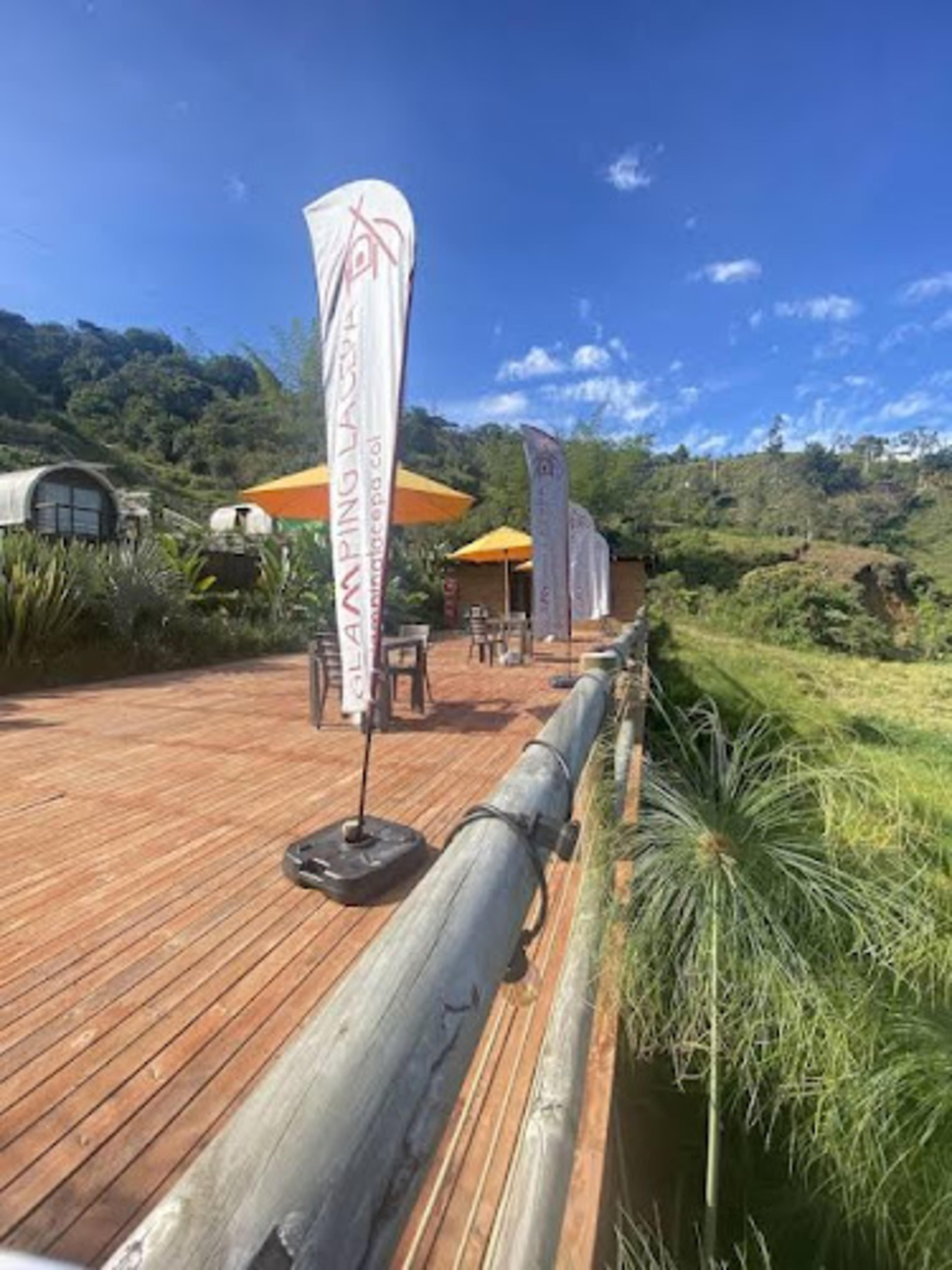 Glamping La Cepa