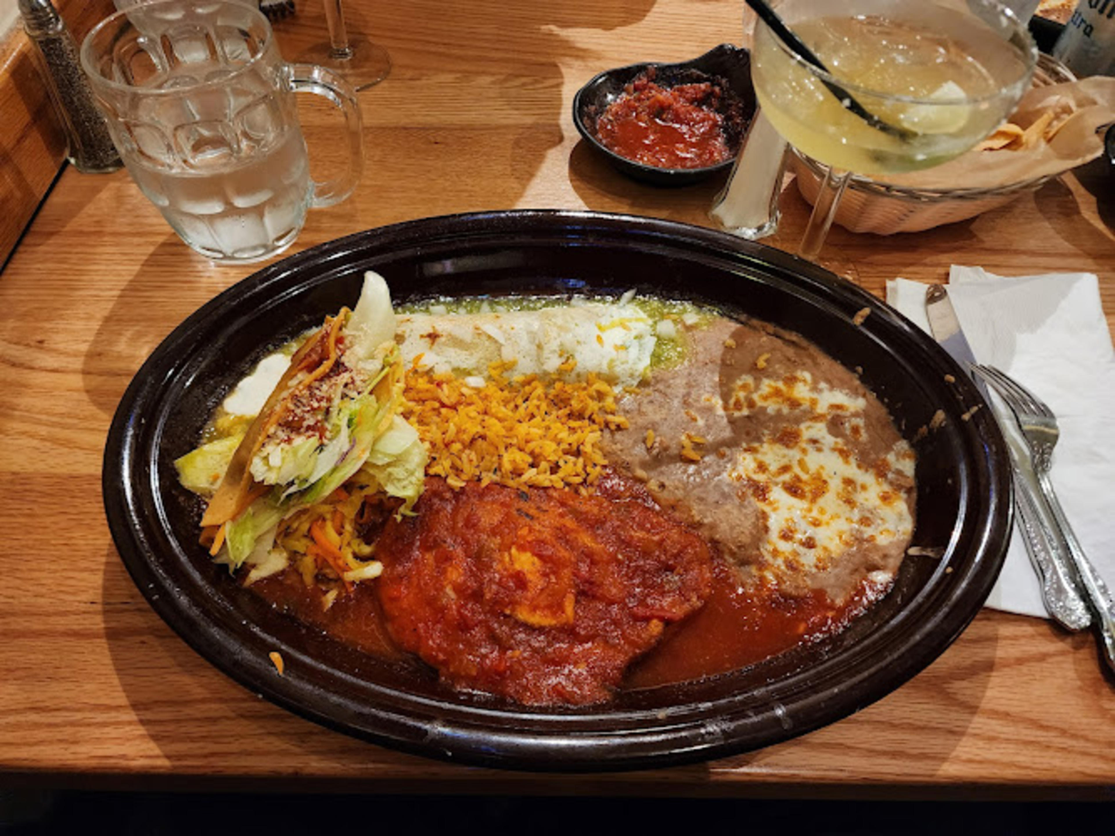 La Fonda de San Mateo