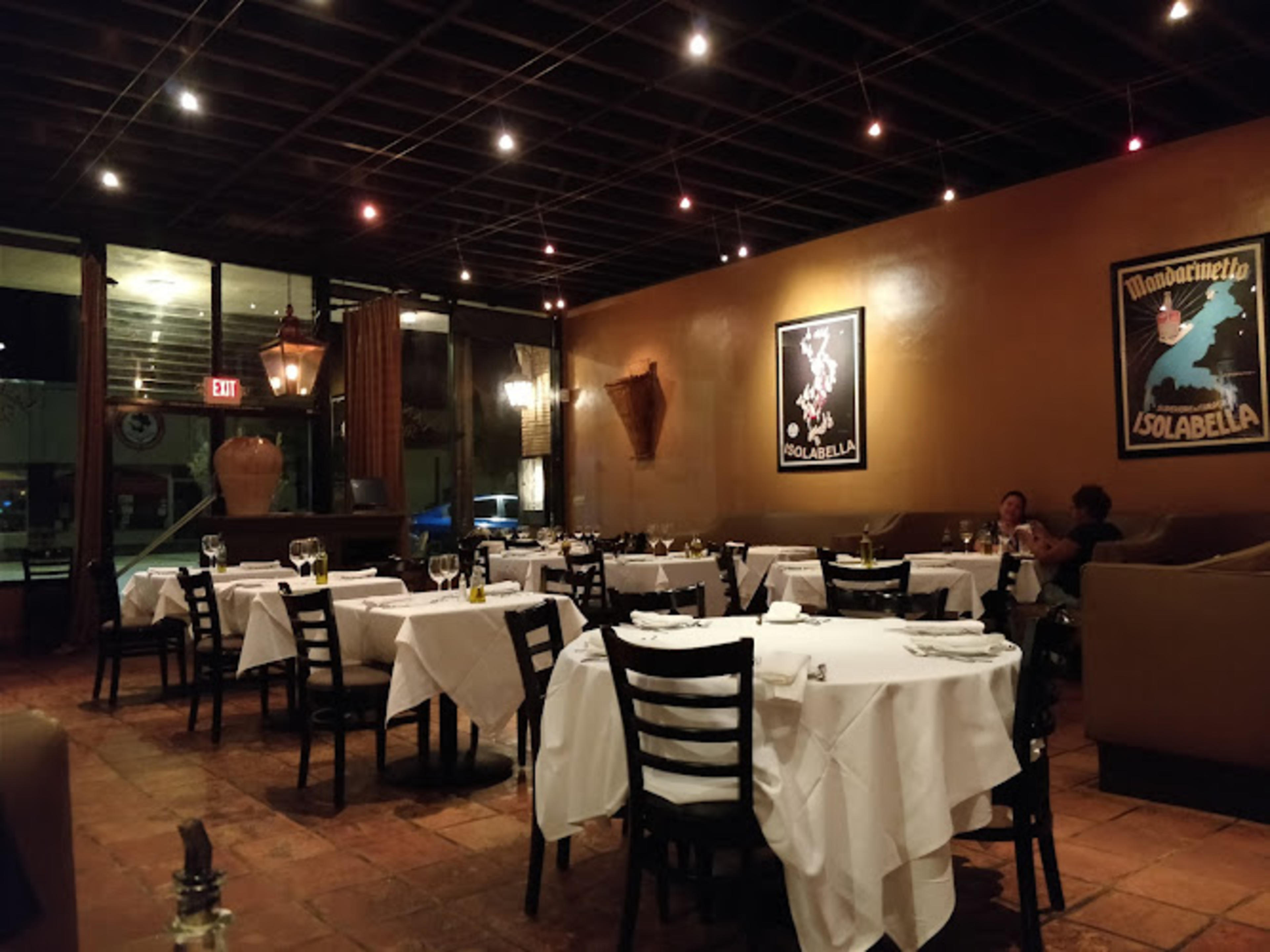 La Lanterna Ristorante