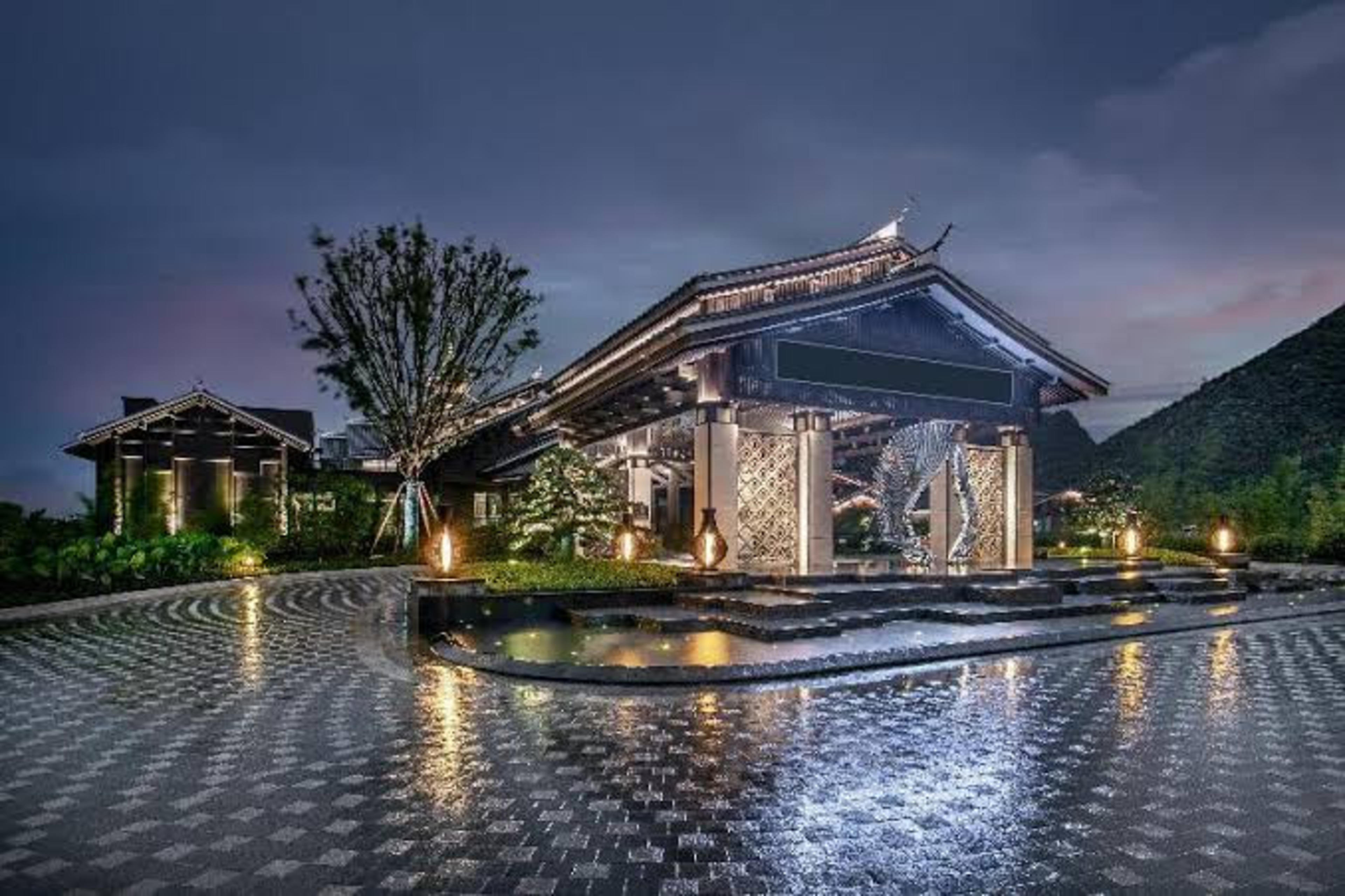 Song Hotel Guilin Yanshan