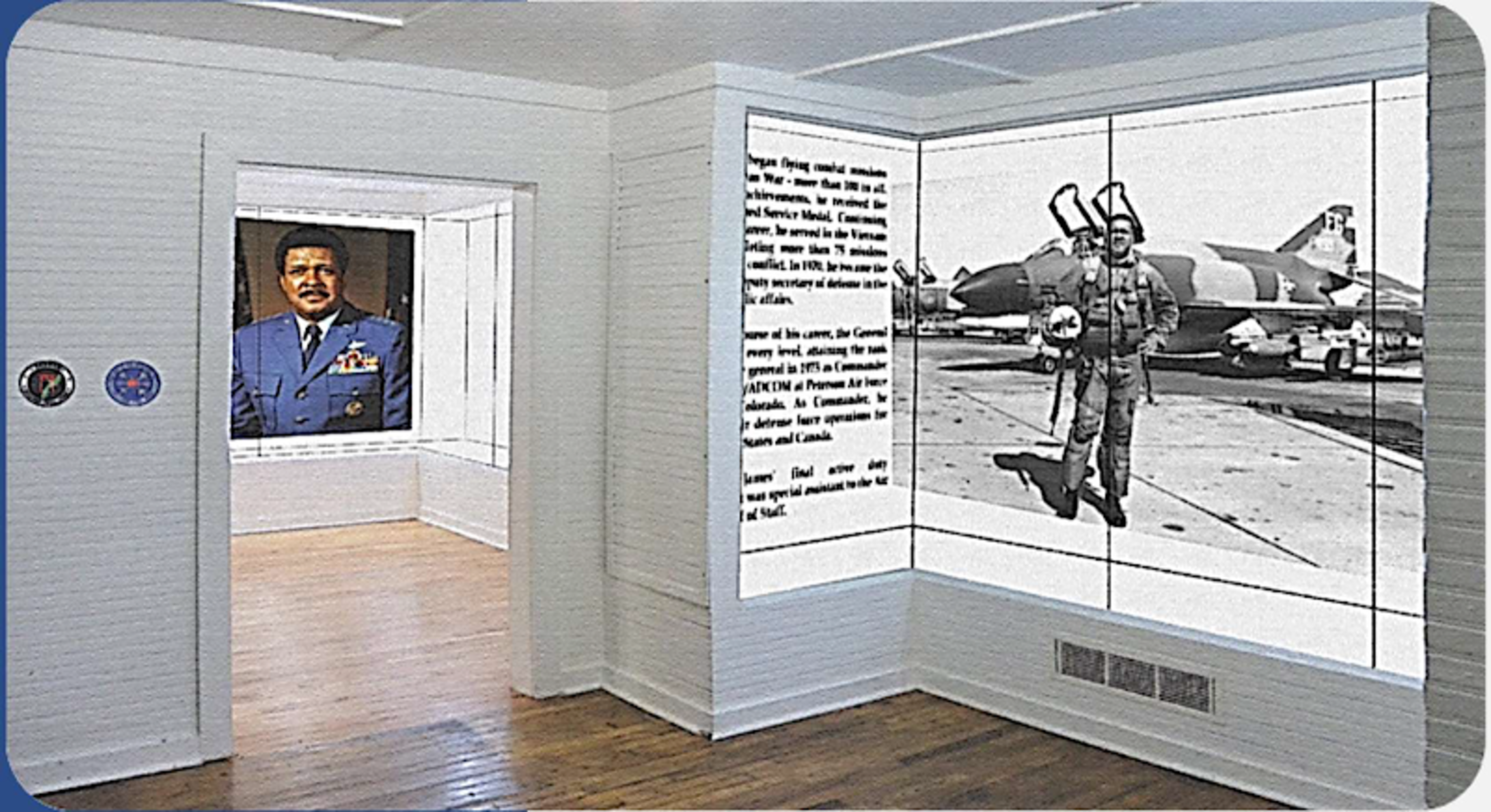 Chappie James Museum of Pensacola