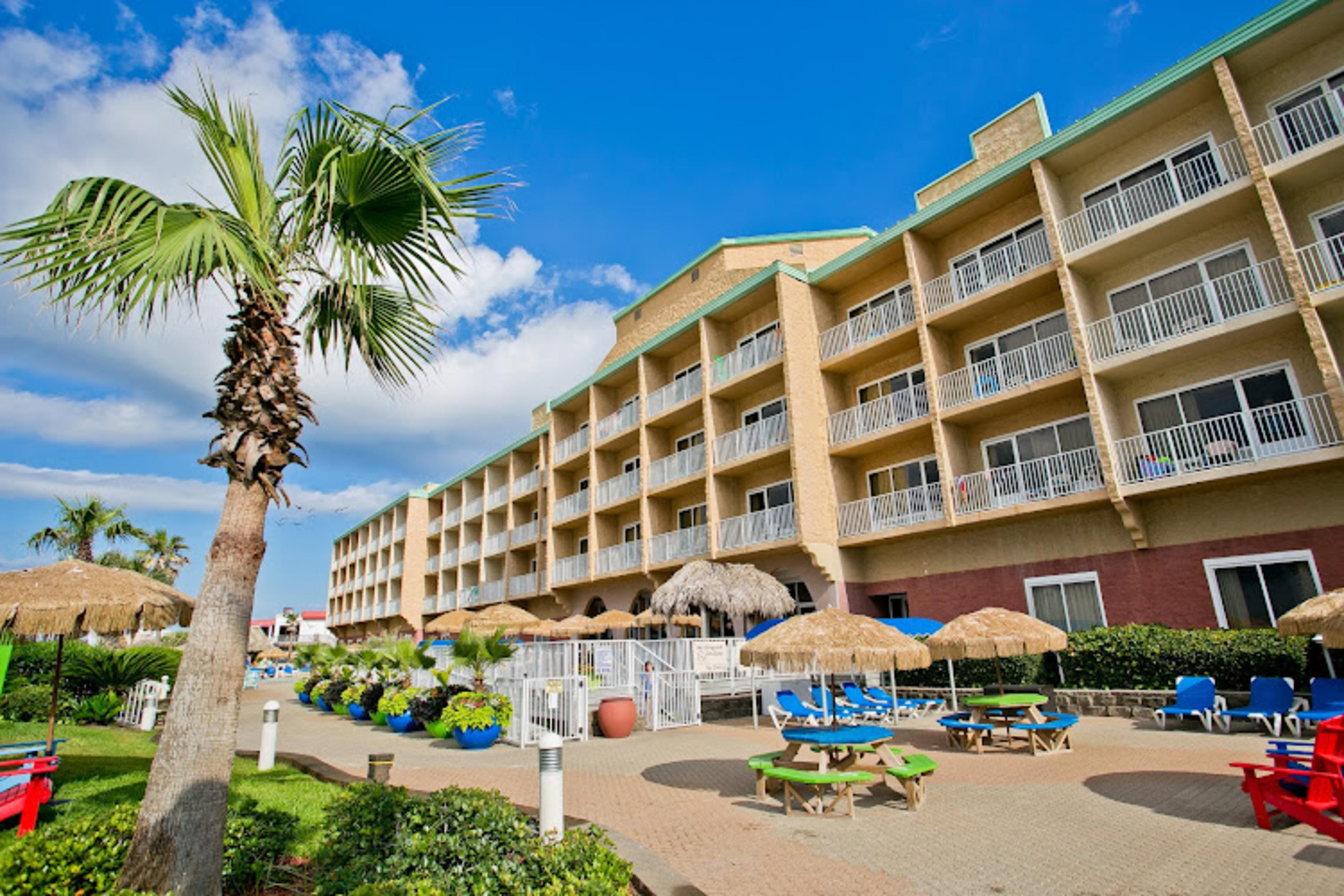 Hampton Inn Pensacola Beach