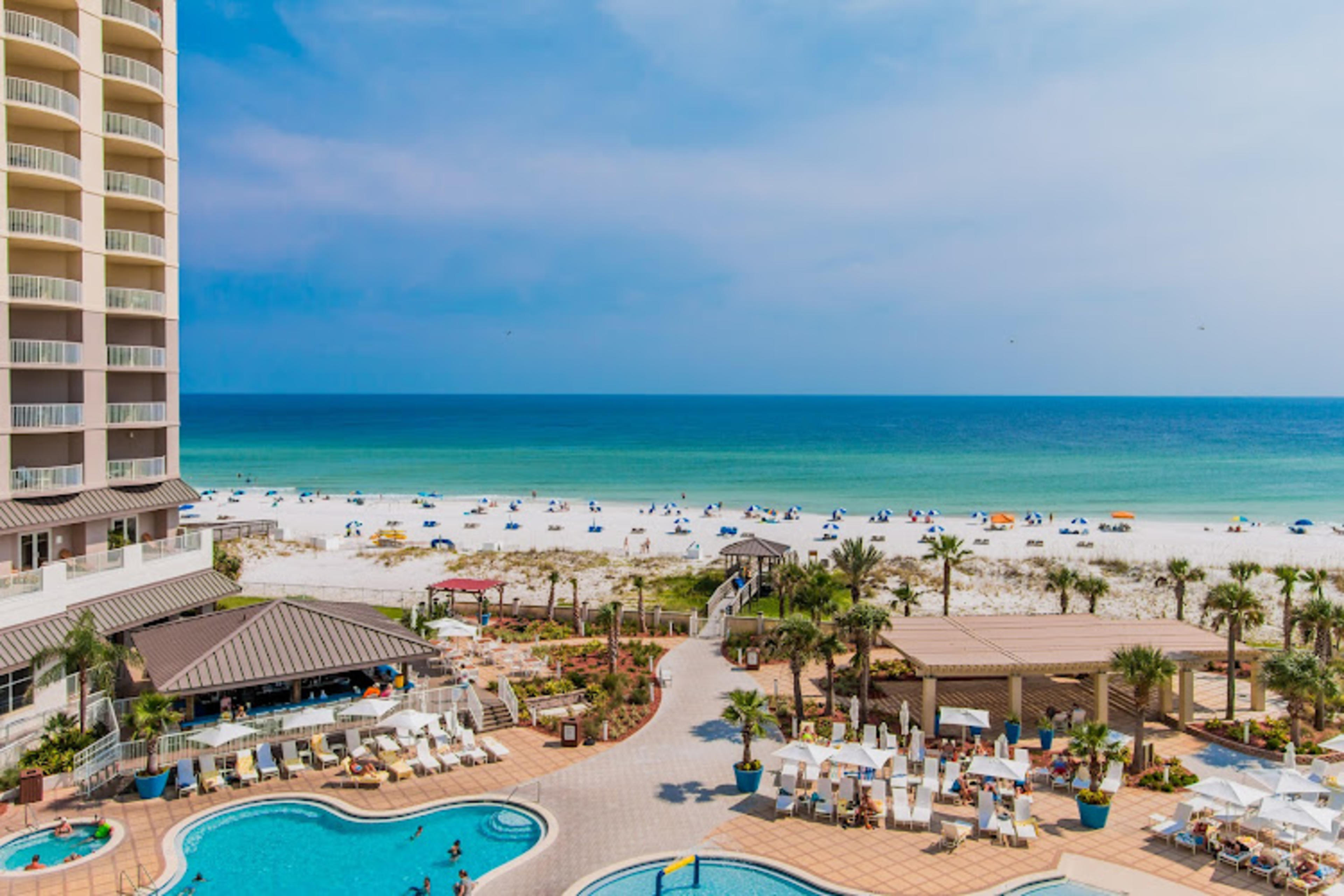Hilton Pensacola Beach